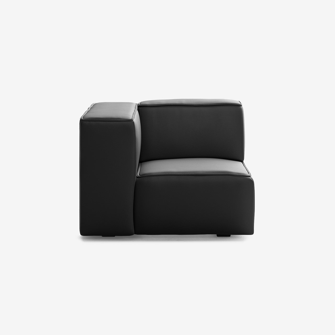 Meester Sofa 1 Seater Armrest Left