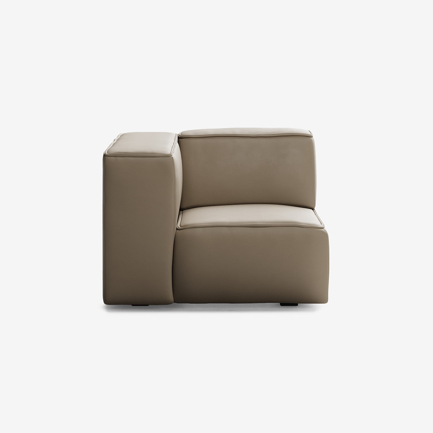Meester Sofa 1 Seater Armrest Left