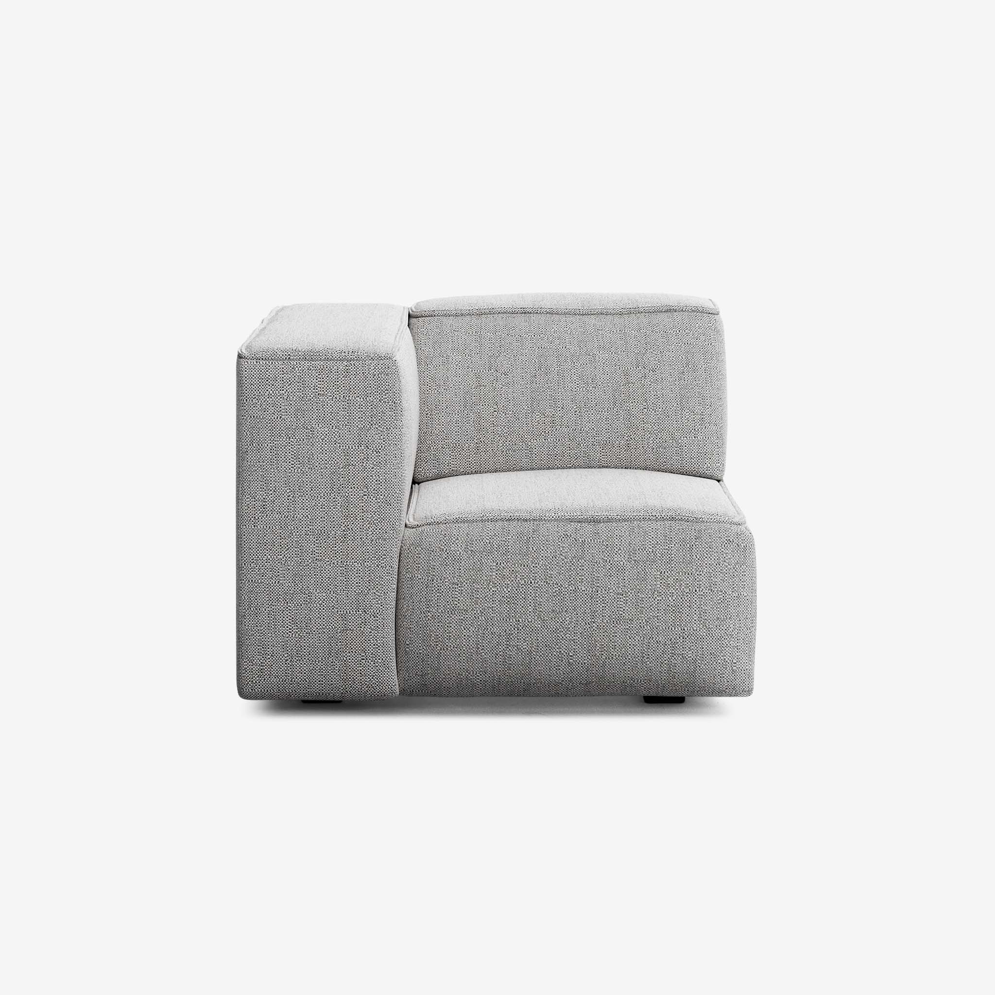 Meester Sofa 1 Sitzer Links Savant Nimbus