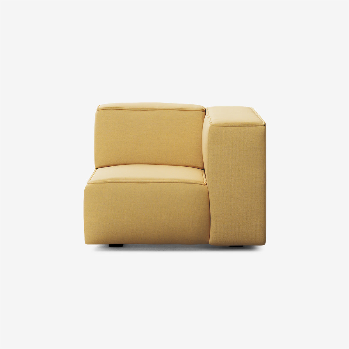 Meester Sofa 1 Sitzer Rechts Nantes Sunlight