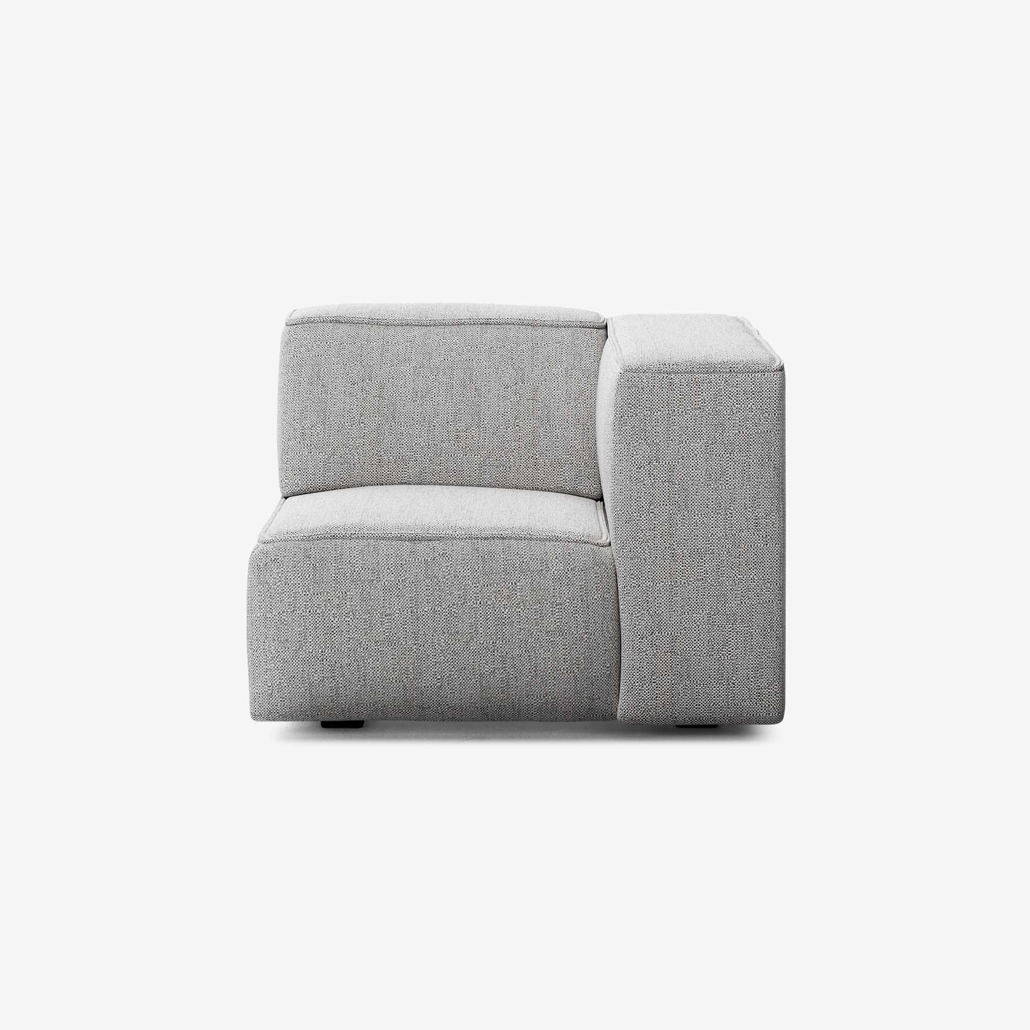 Meester Sofa 1 Sitzer Rechts Savant Nimbus