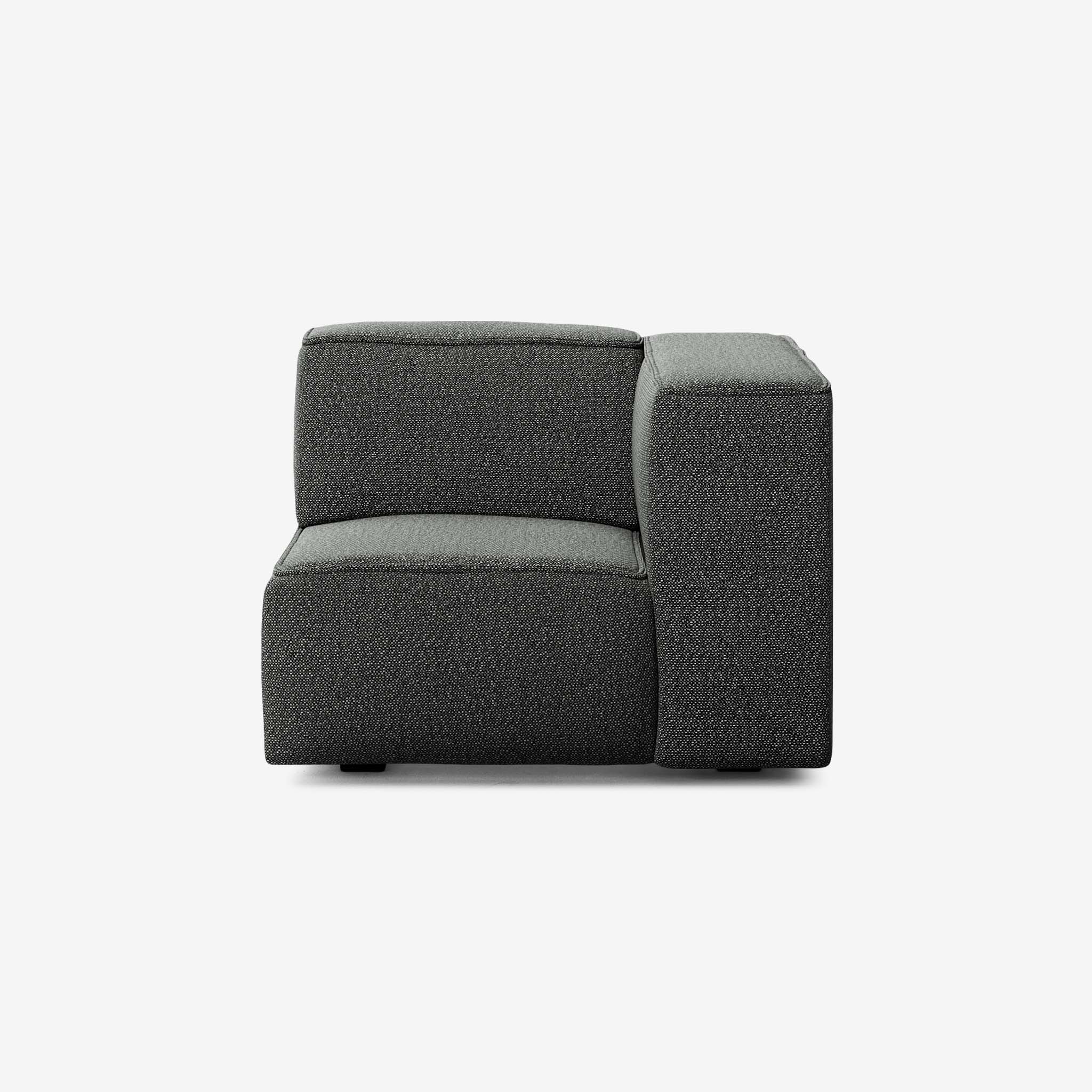 Meester Sofa 1 Sitzer Rechts Savant Tornado