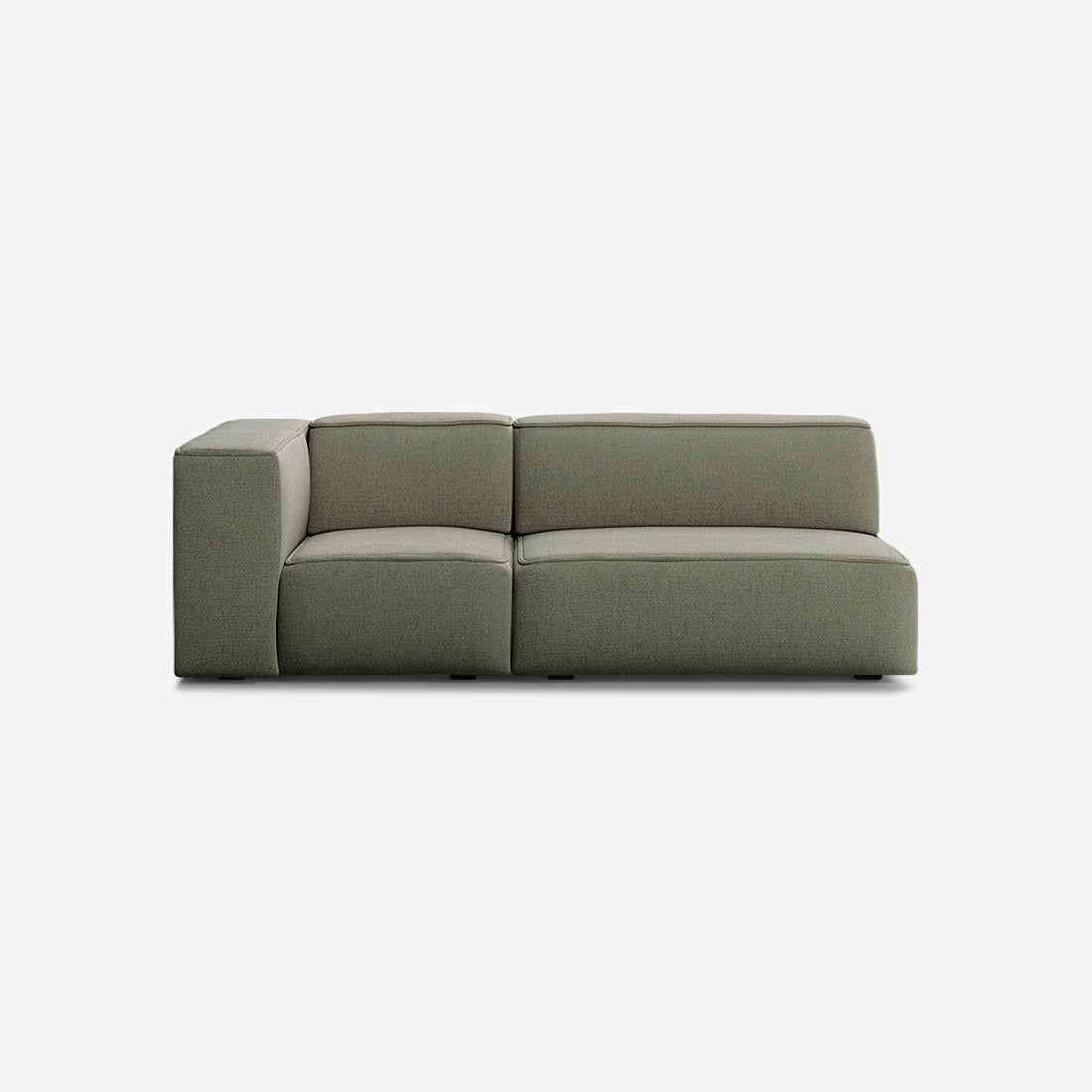 Meester Sofa 215x100 cm (2-Sitzer)