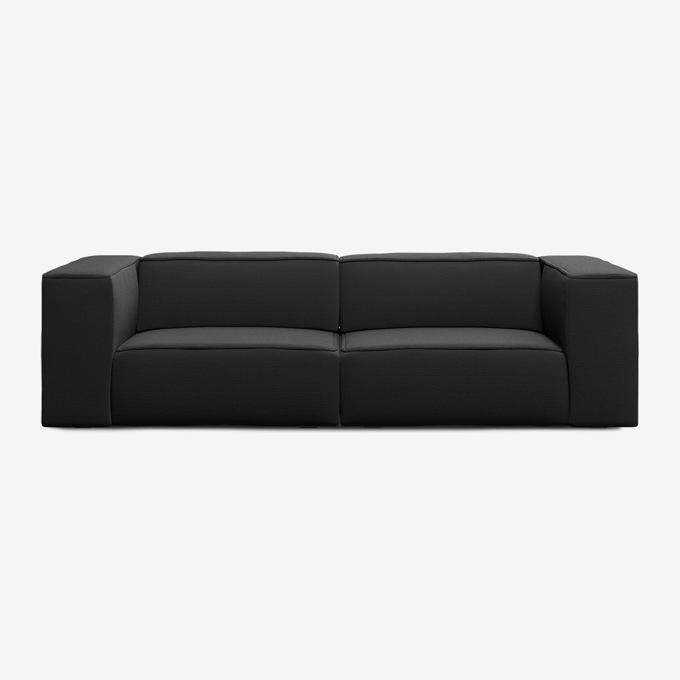 Meester Sofa 254x100 cm (3-Sitzer)
