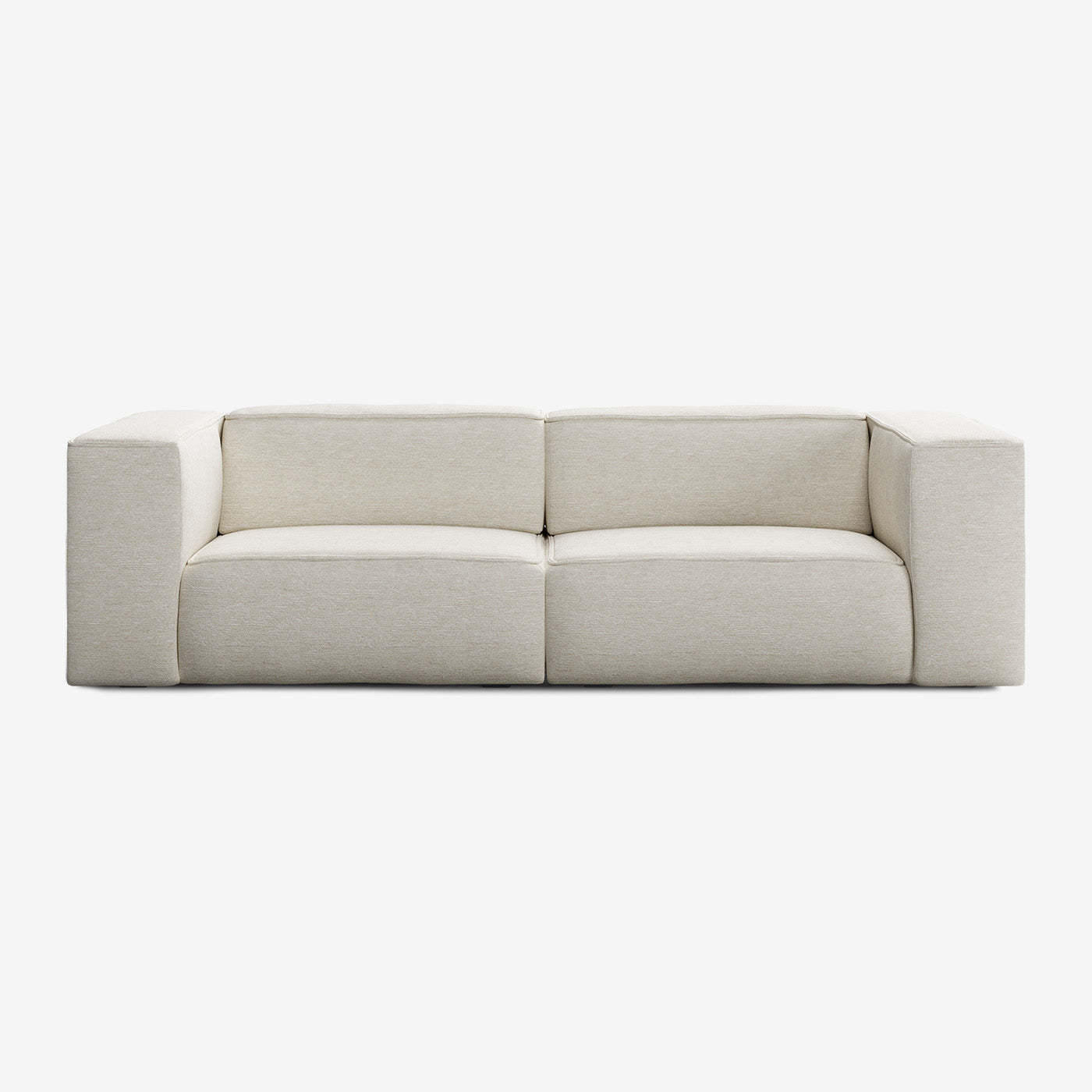 Meester Sofa 254x100 cm (3-Sitzer)