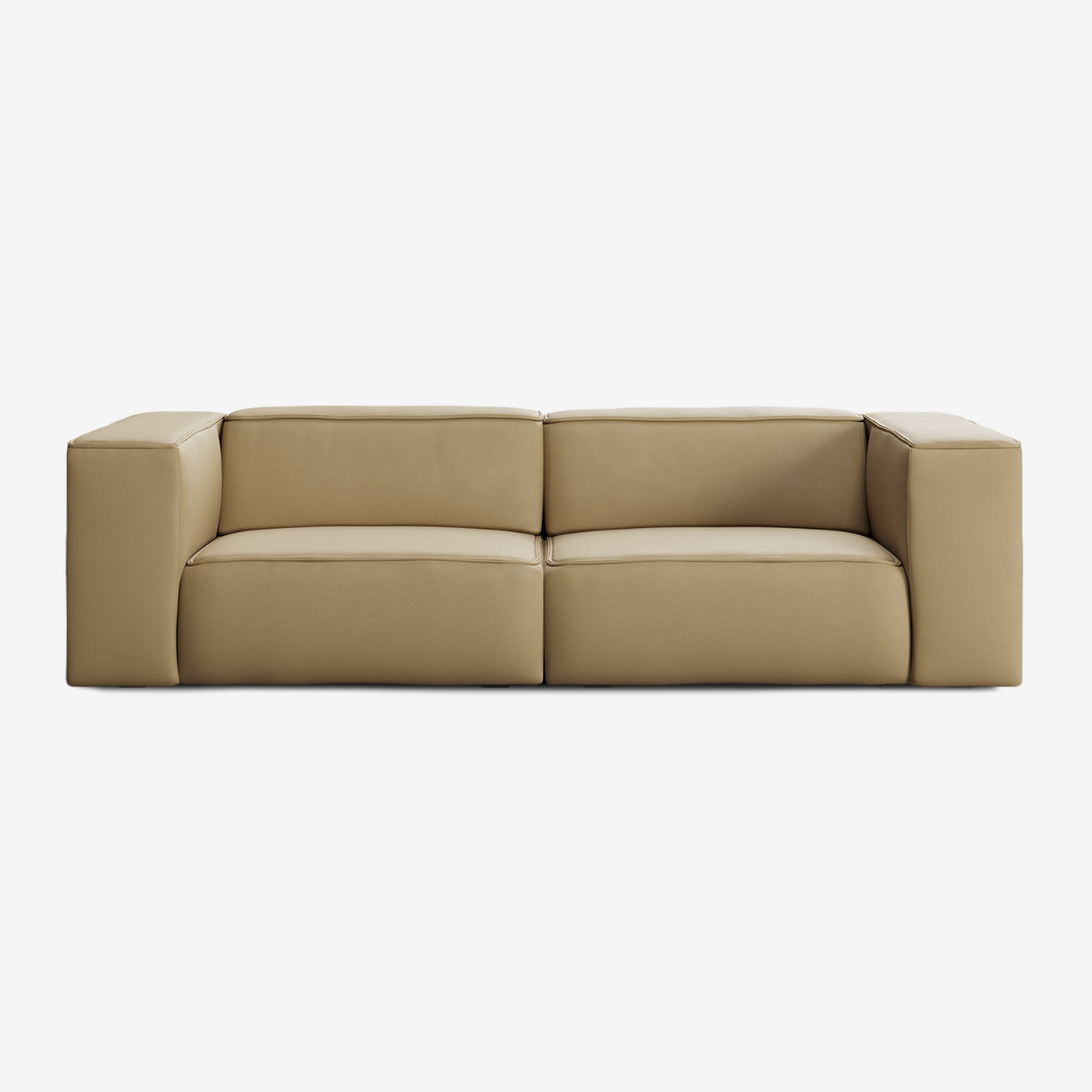 Meester Sofa 254x100 cm (3-Sitzer)