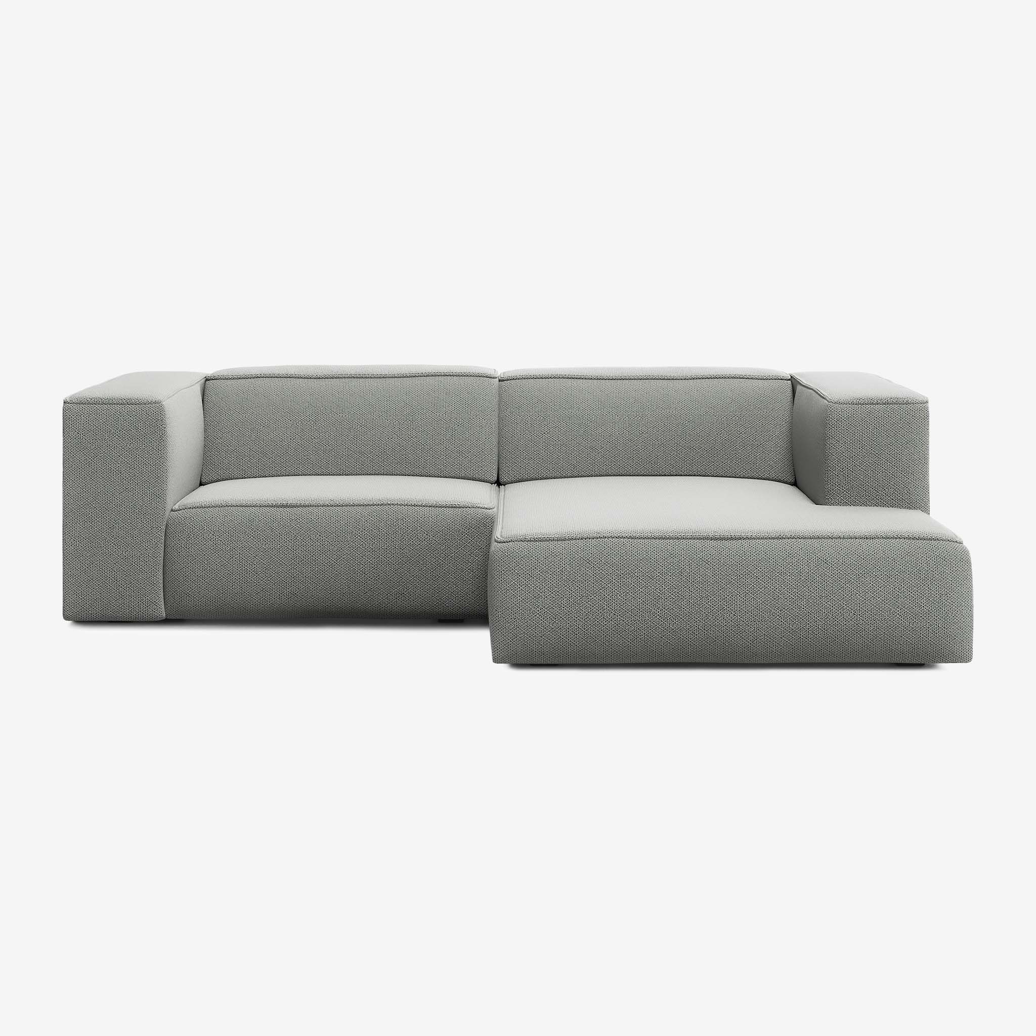 Meester Sofa 254x165 Arc Lead Rechts