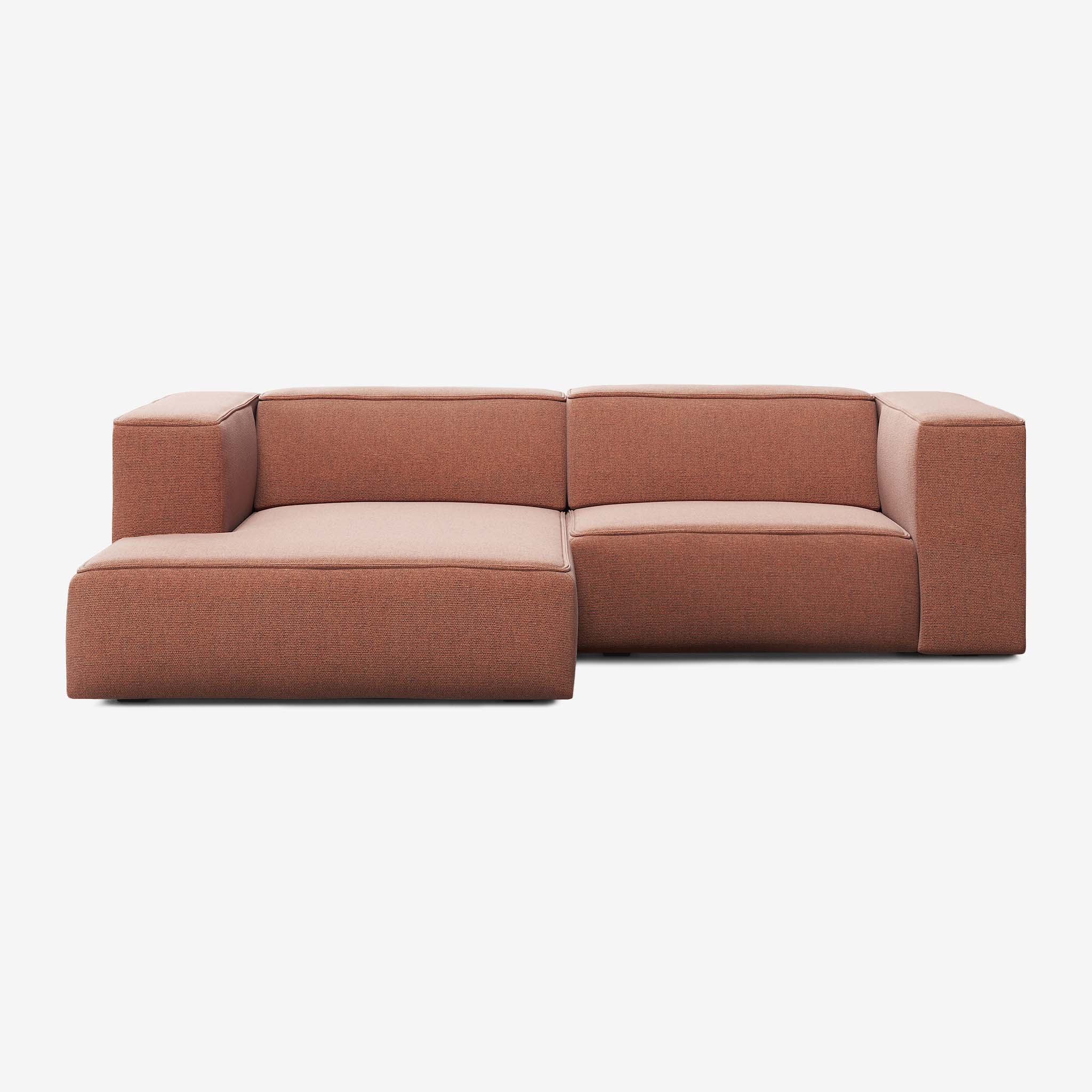 Meester Sofa 254x165 Heritage Rust Links