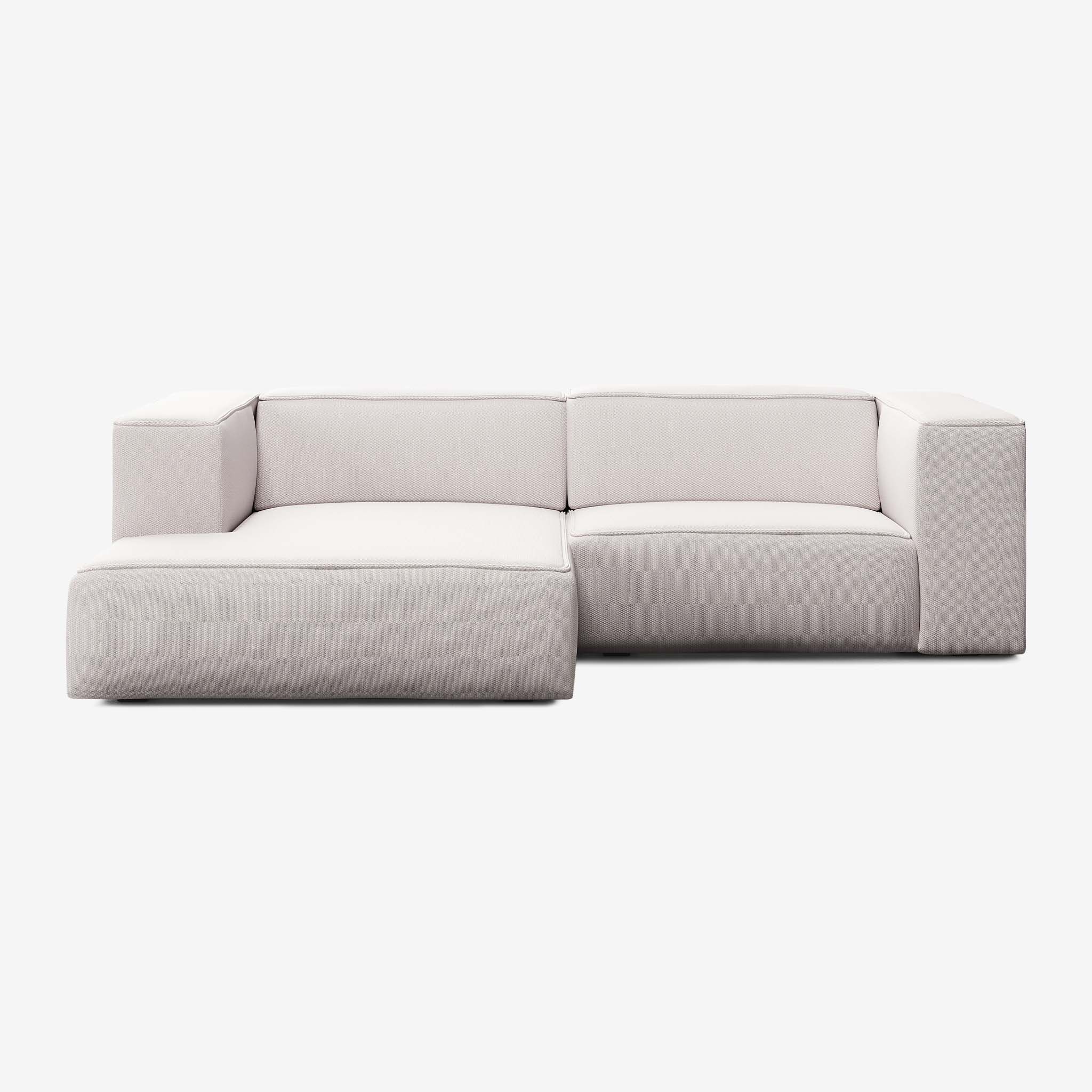 Meester Sofa 254x165 Loop Marble Links