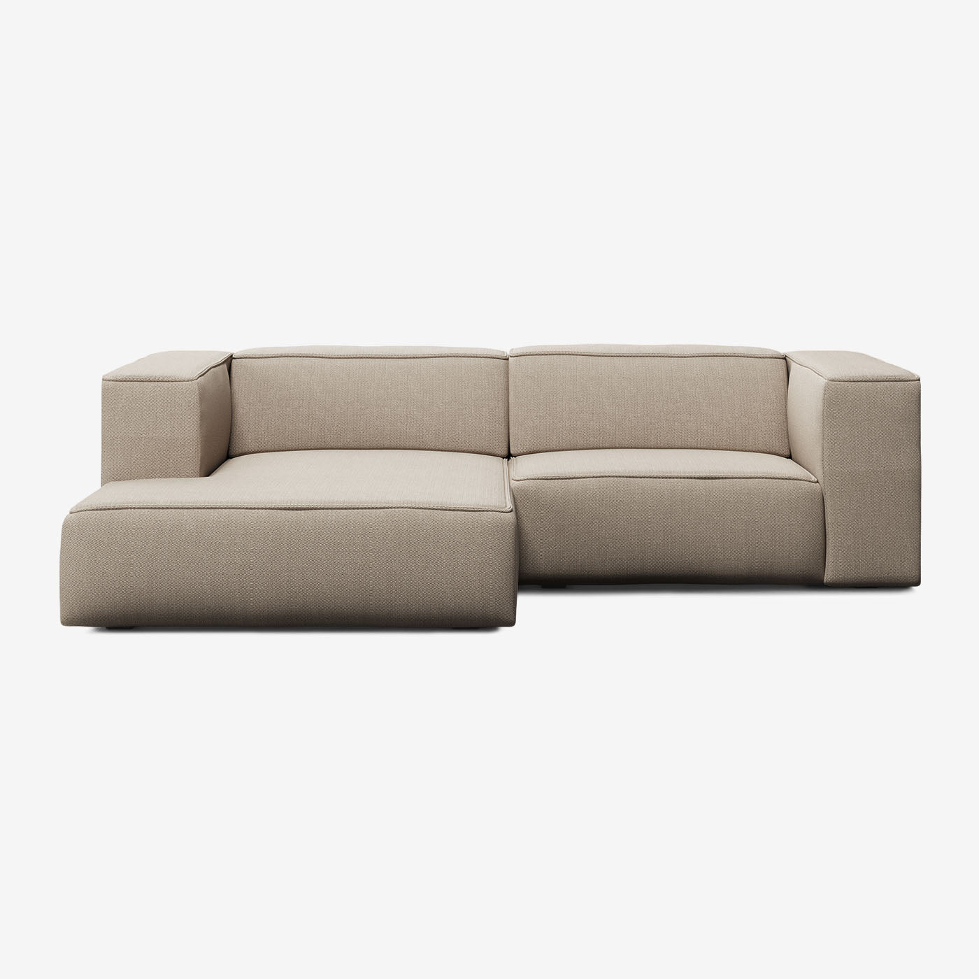 Meester Sofa 254x165 cm (3-Sitzer)