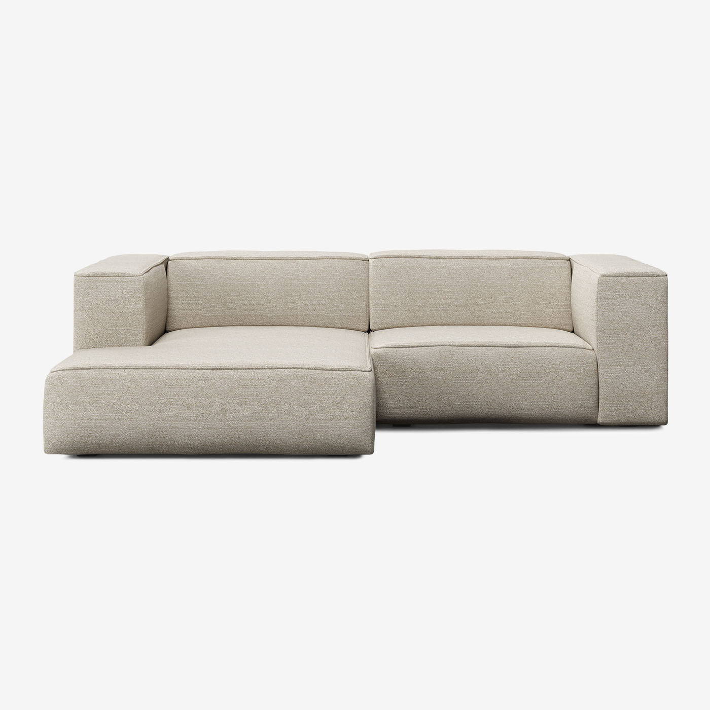 Meester Sofa 254x165 cm (3-Sitzer)