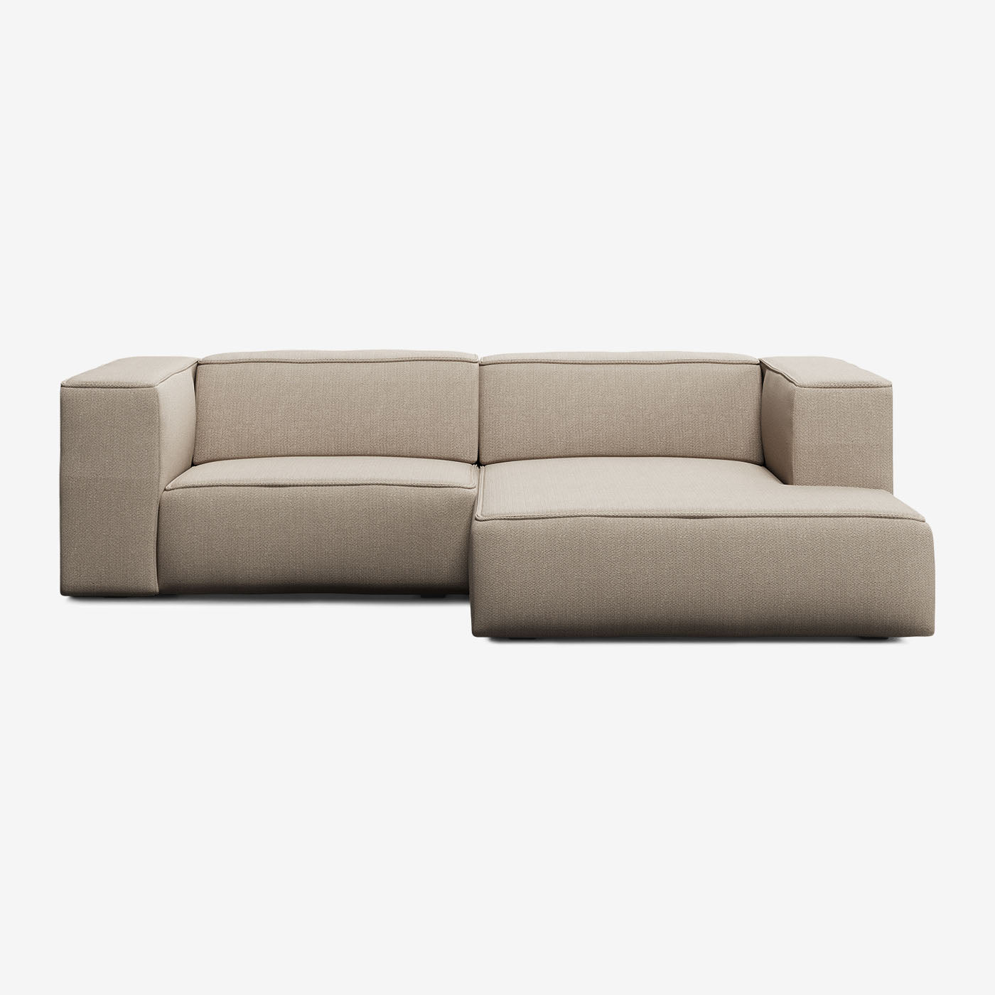 Meester Sofa 254x165 cm (3-Sitzer)