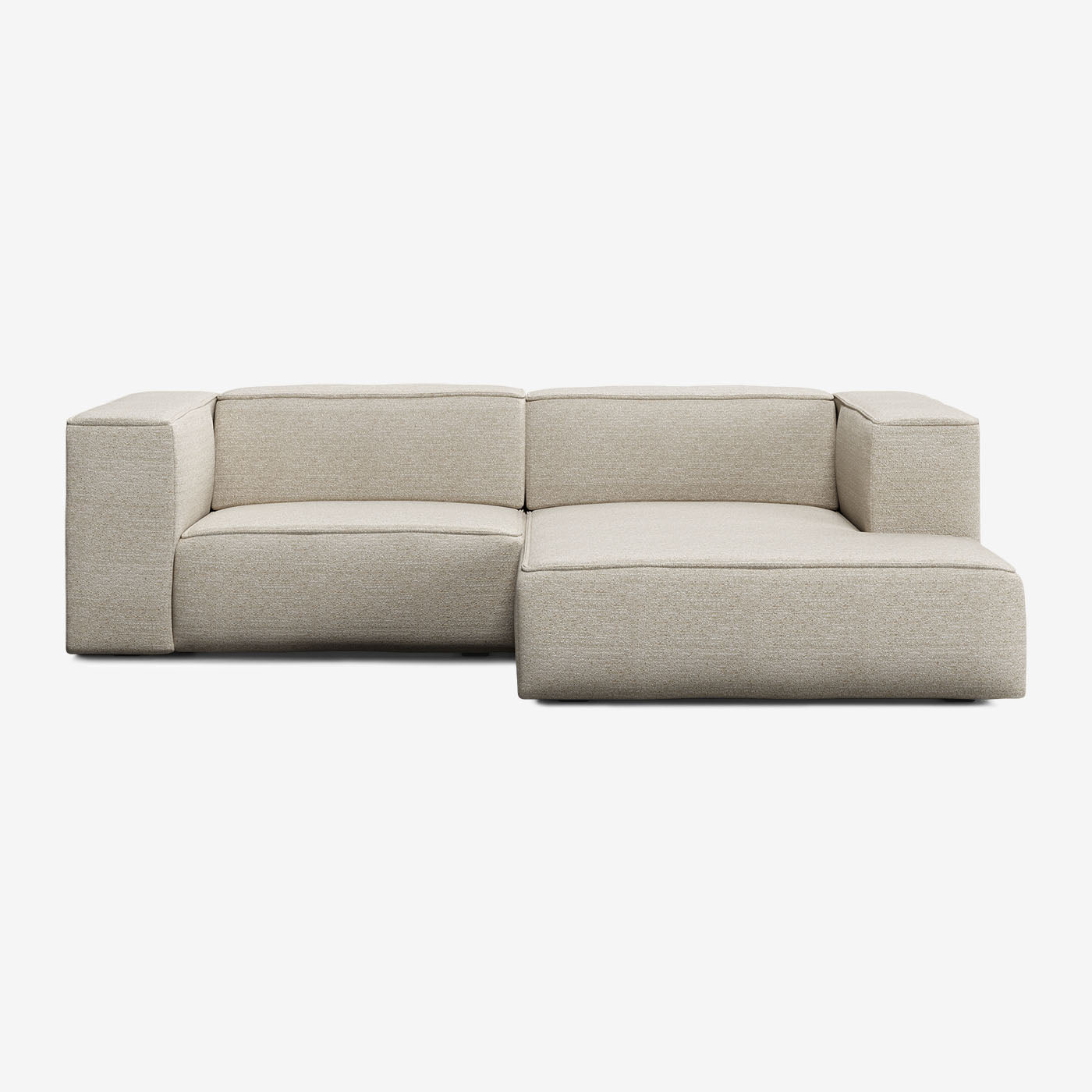 Meester Sofa 254x165 cm (3-Sitzer)