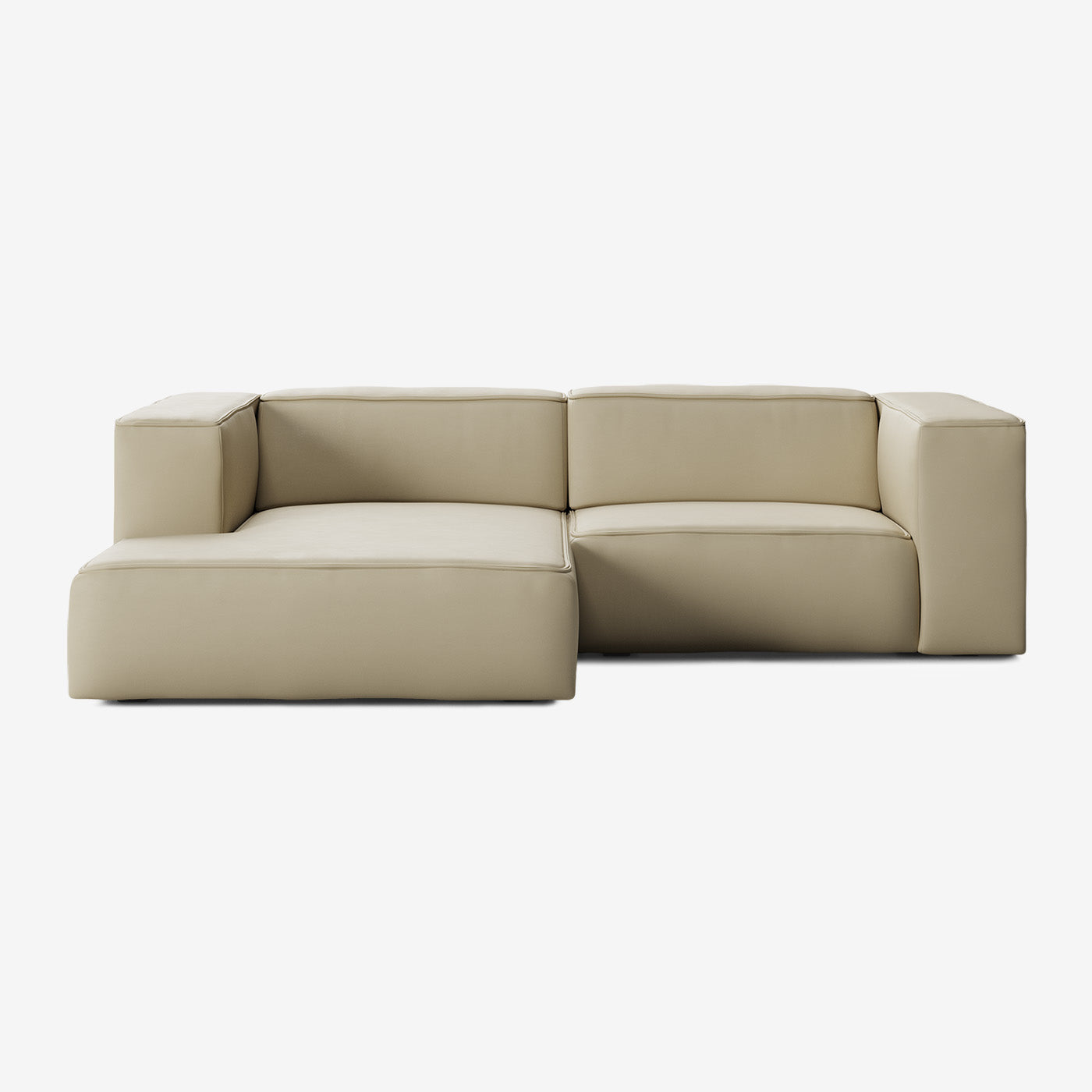 Meester Sofa 254x165 cm (3-Sitzer)