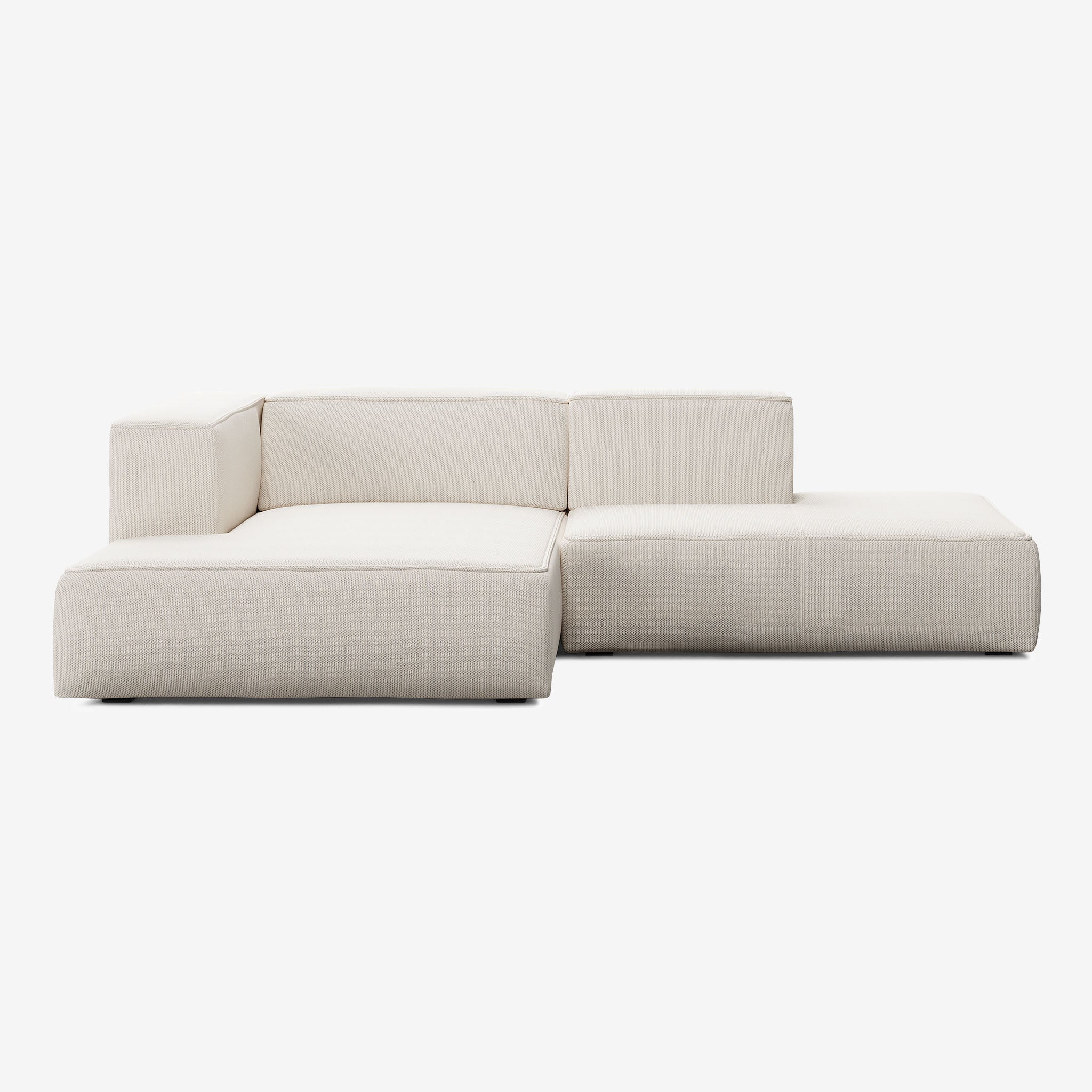 Meester Sofa 263x165 Arc Frame Links