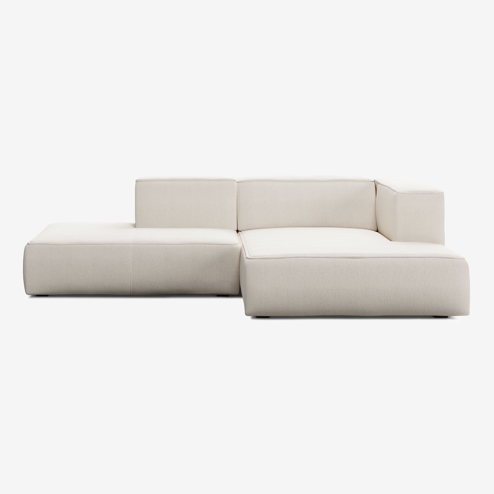 Meester Sofa 263x165 Arc Frame Rechts