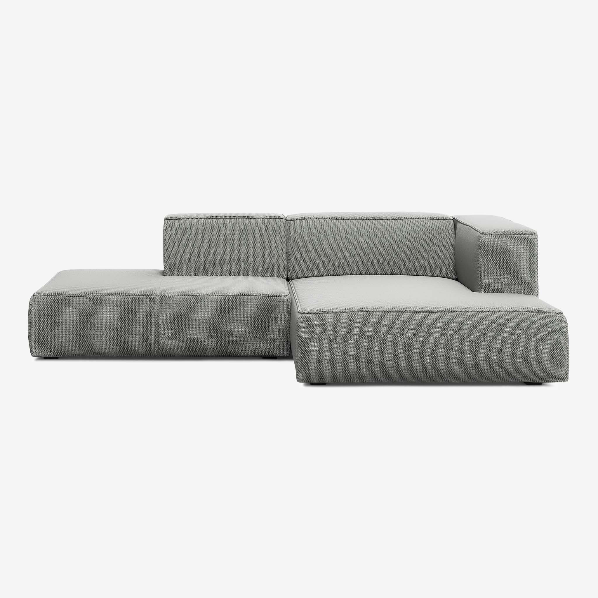 Meester Sofa 263x165 Arc Lead Rechts