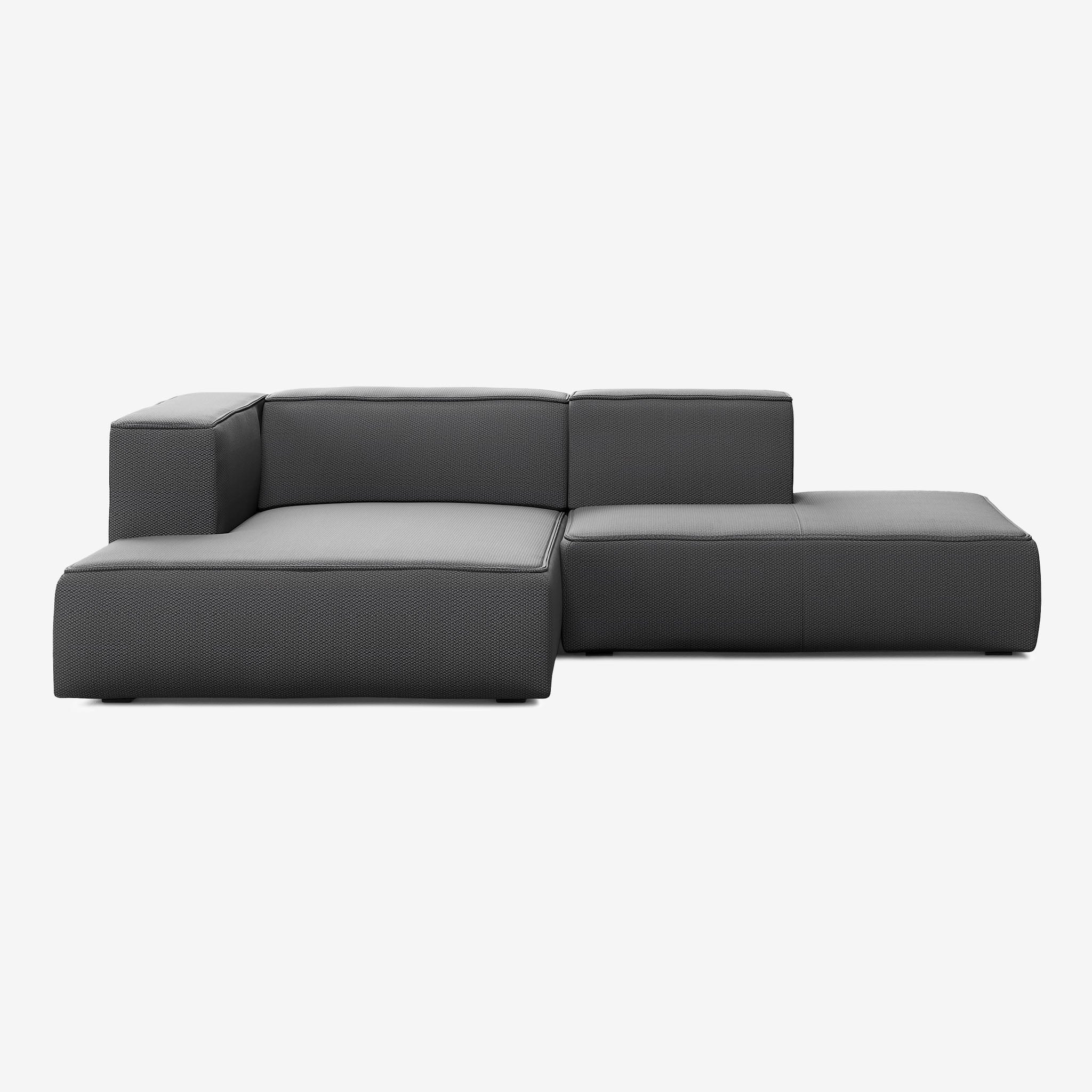 Meester Sofa 263x165 Loop Shadow Links