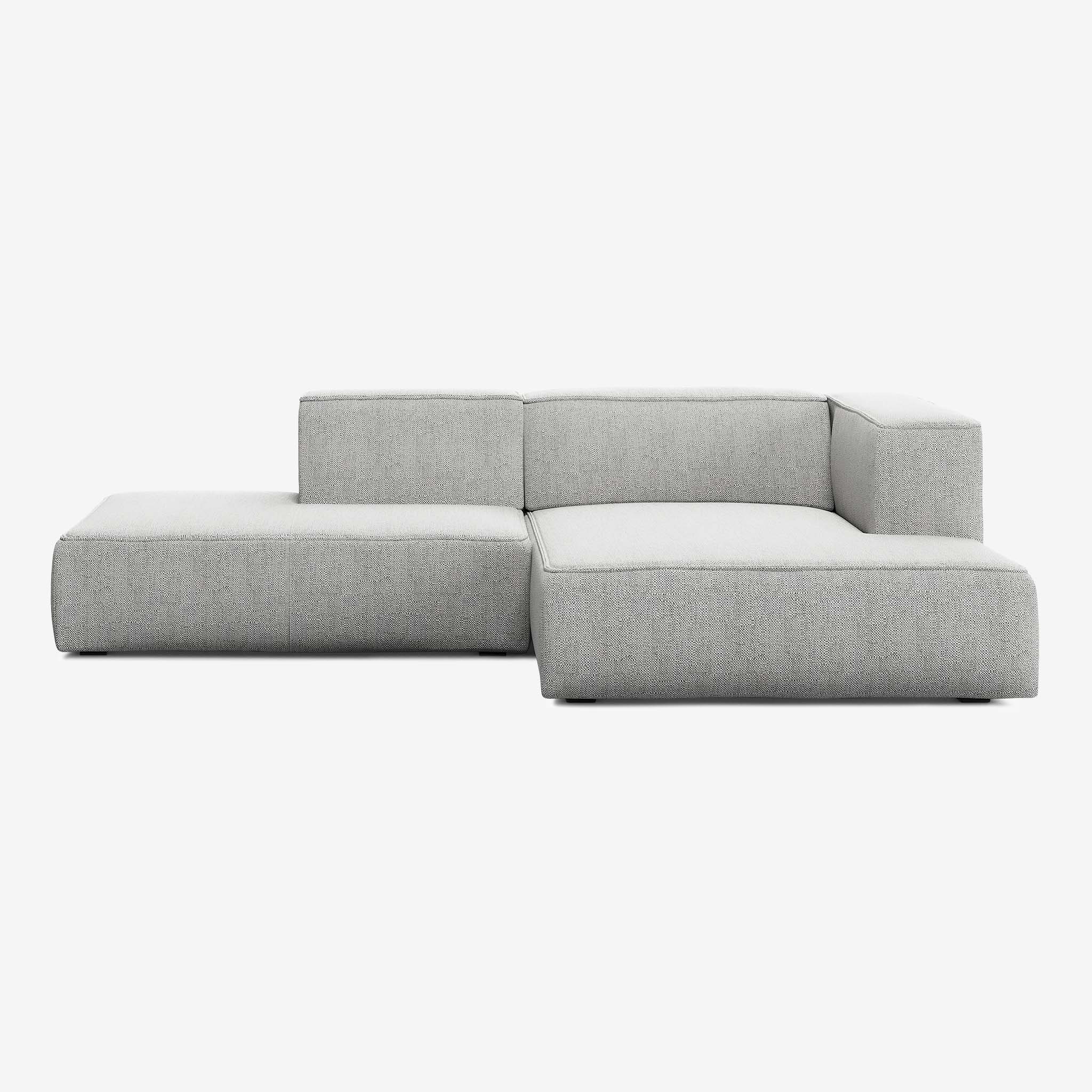 Meester Sofa 263x165 Savant Nimbus Rechts