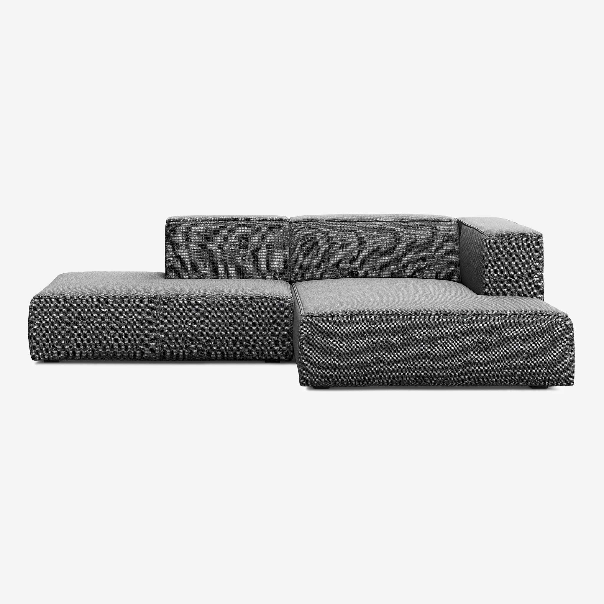 Meester Sofa 263x165 Savant Tornado Rechts