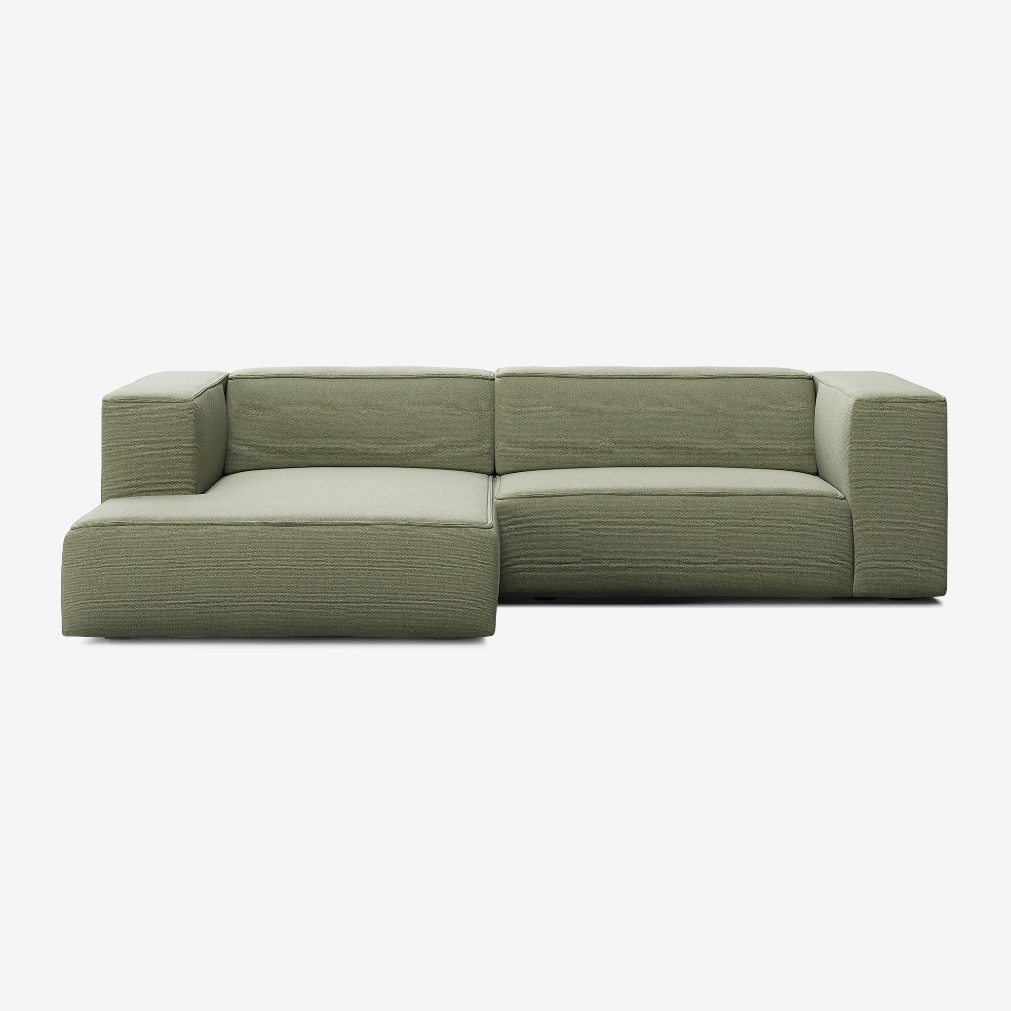 Meester Sofa 274x165 Heritage Leaf Links