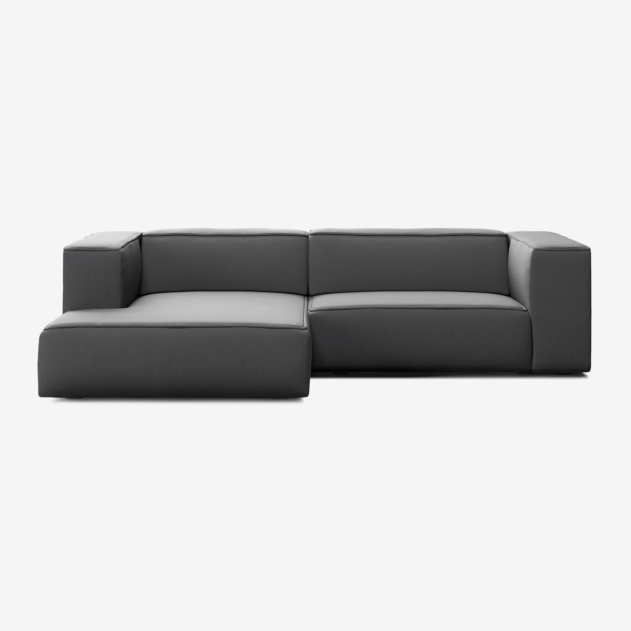 Meester Sofa 274x165 Loop Shadow Links