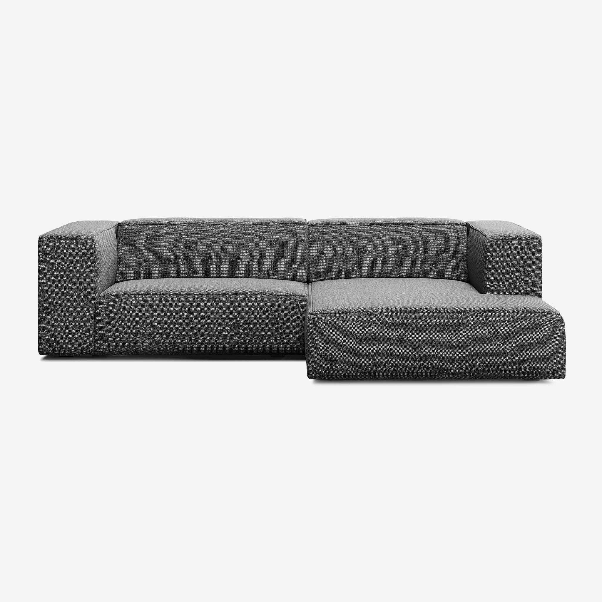 Meester Sofa 274x165 Savant Tornado Rechts