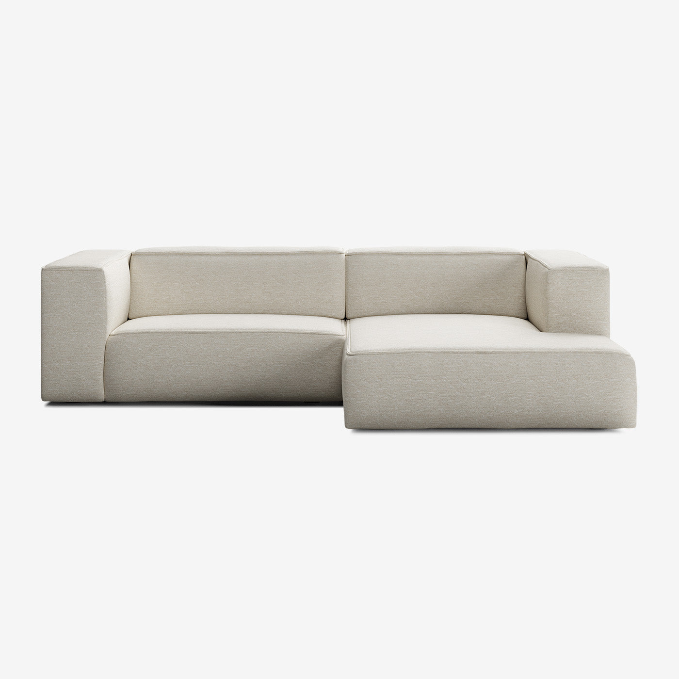 Meester Sofa 274x165 cm 4-Sitzer Rechts Tundra Varadero