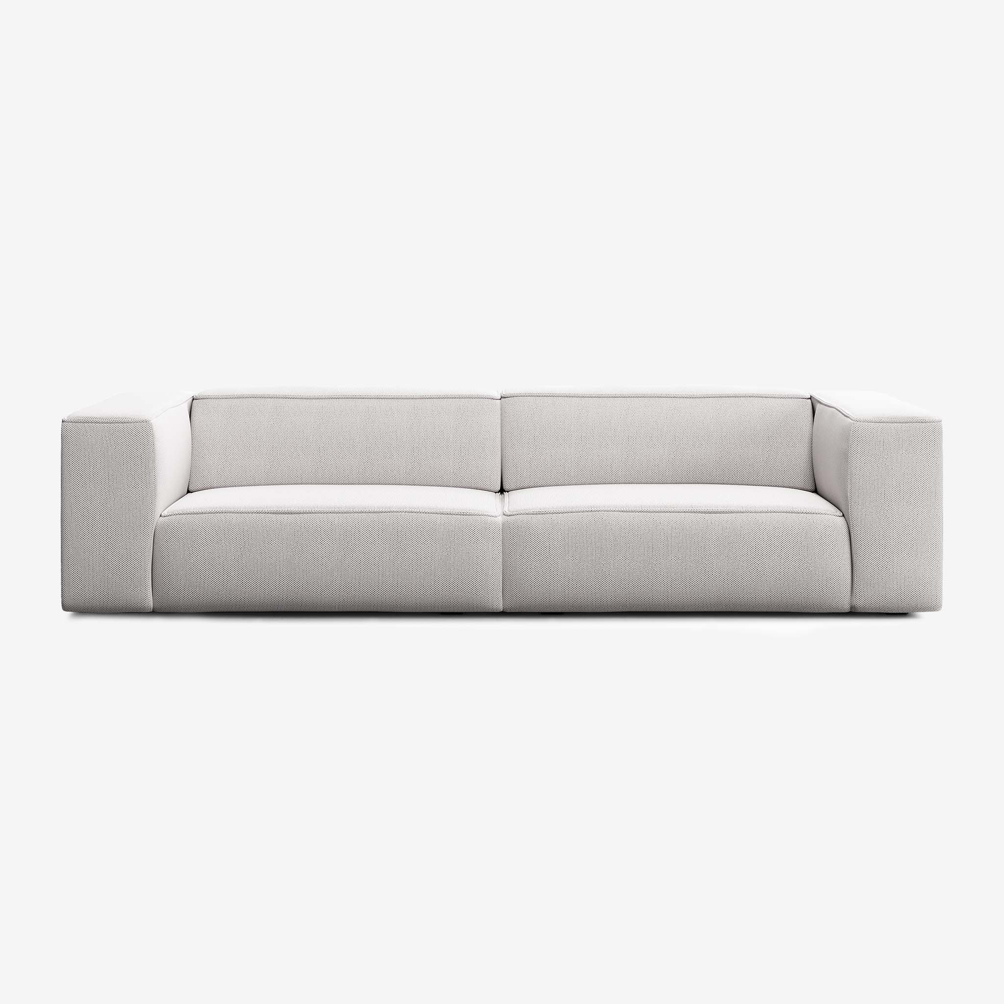 Meester Sofa 294x100 Arc Concrete