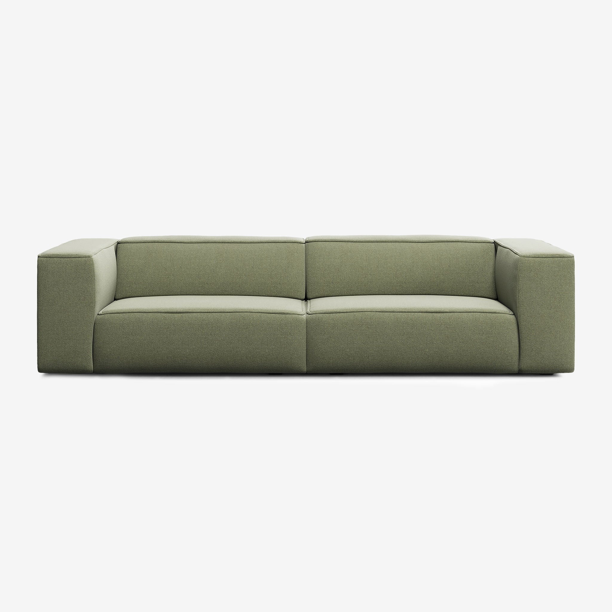 Meester Sofa 294x100 Heritage Leaf