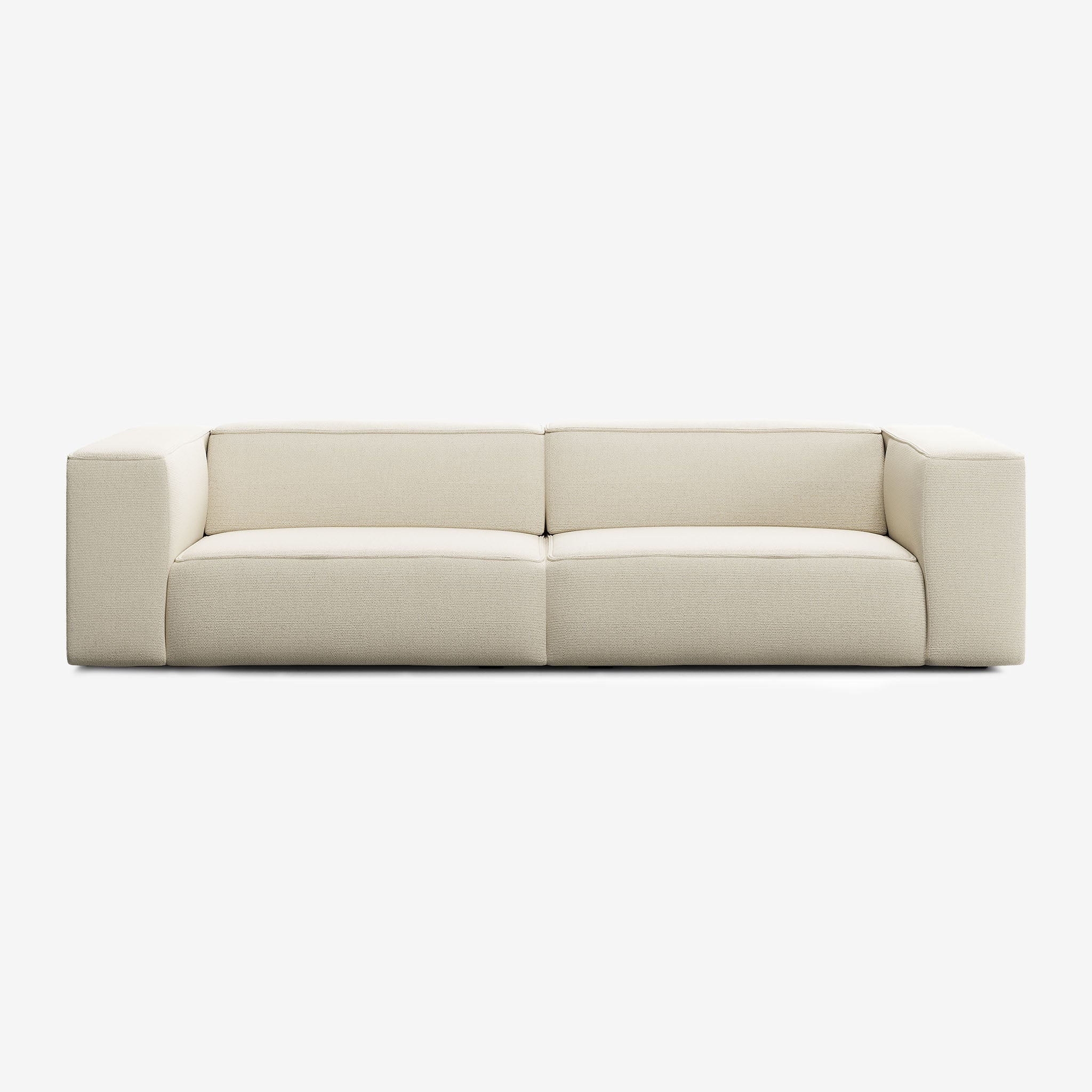 Meester Sofa 294x100 Heritage Papyrus