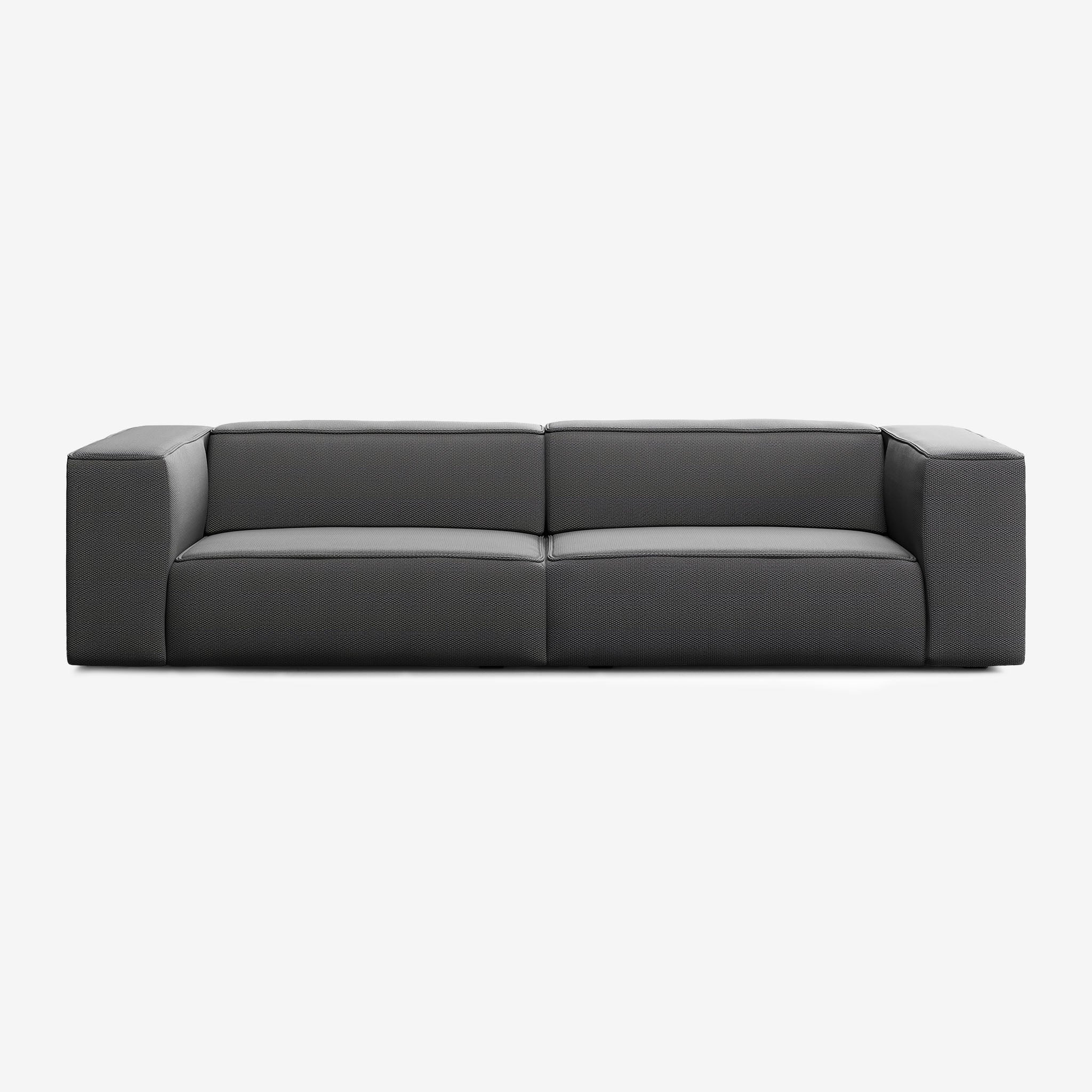 Meester Sofa 294x100 Loop Shadow