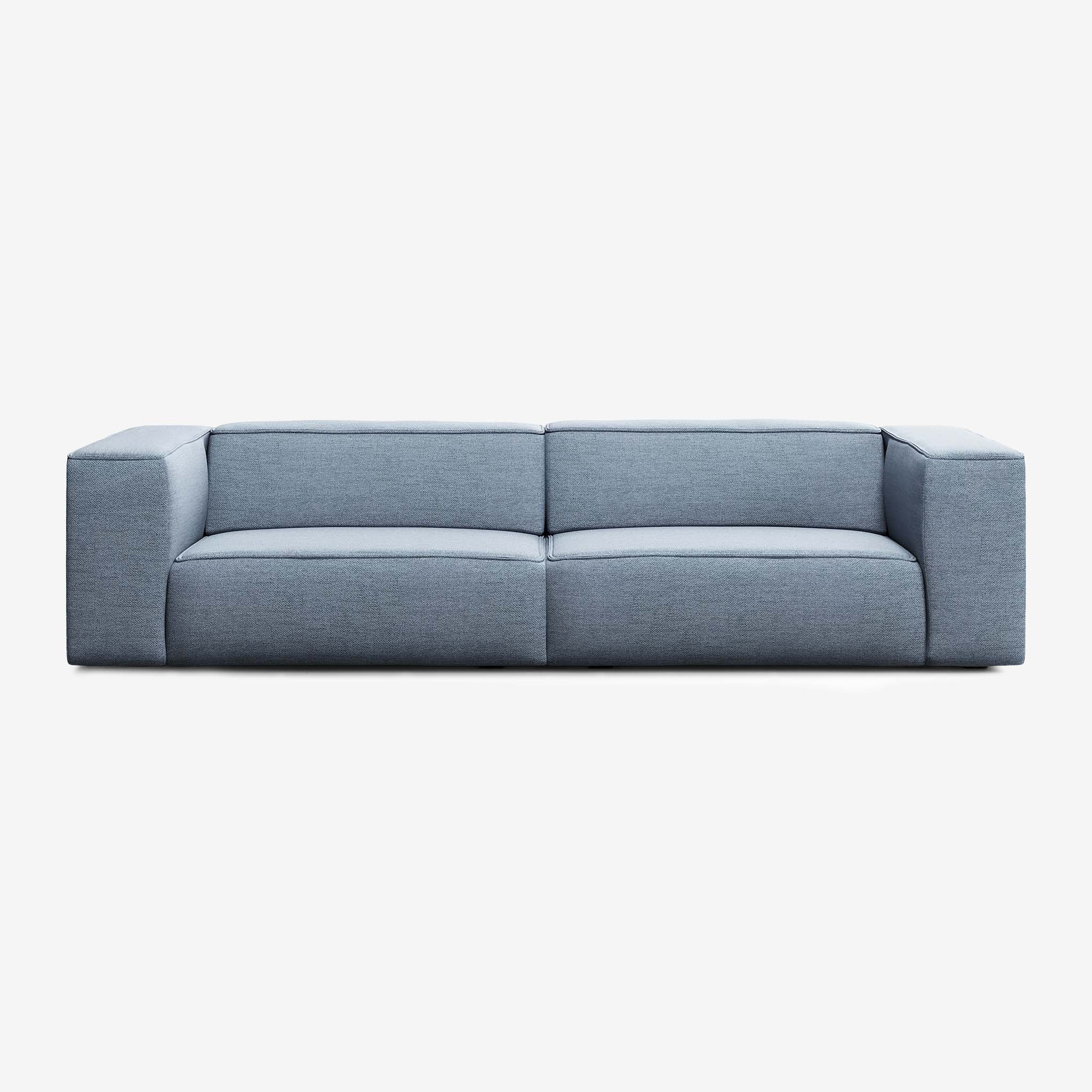 Meester Sofa 294x100 Nantes Sky