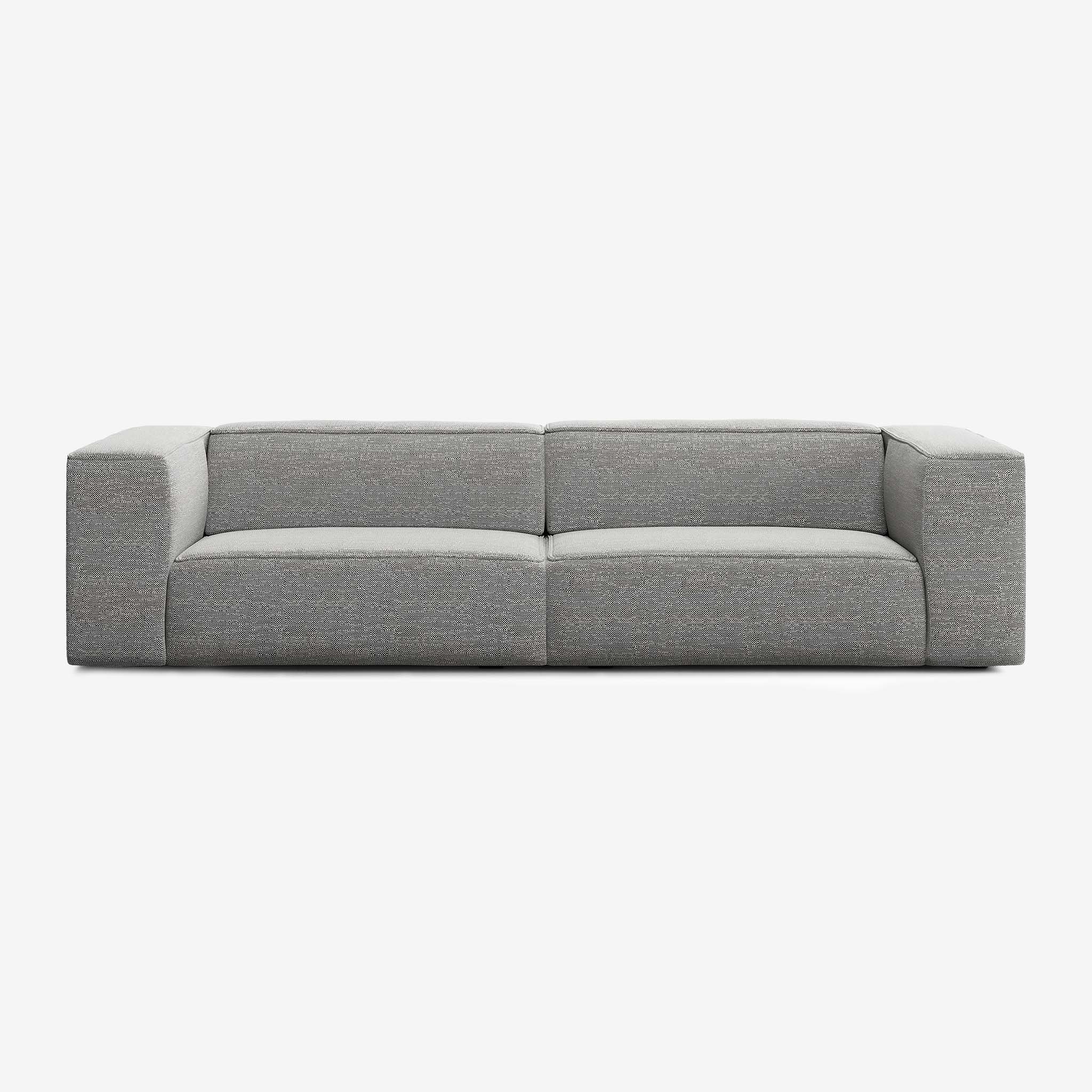 Meester Sofa 294x100 Savant Zinc