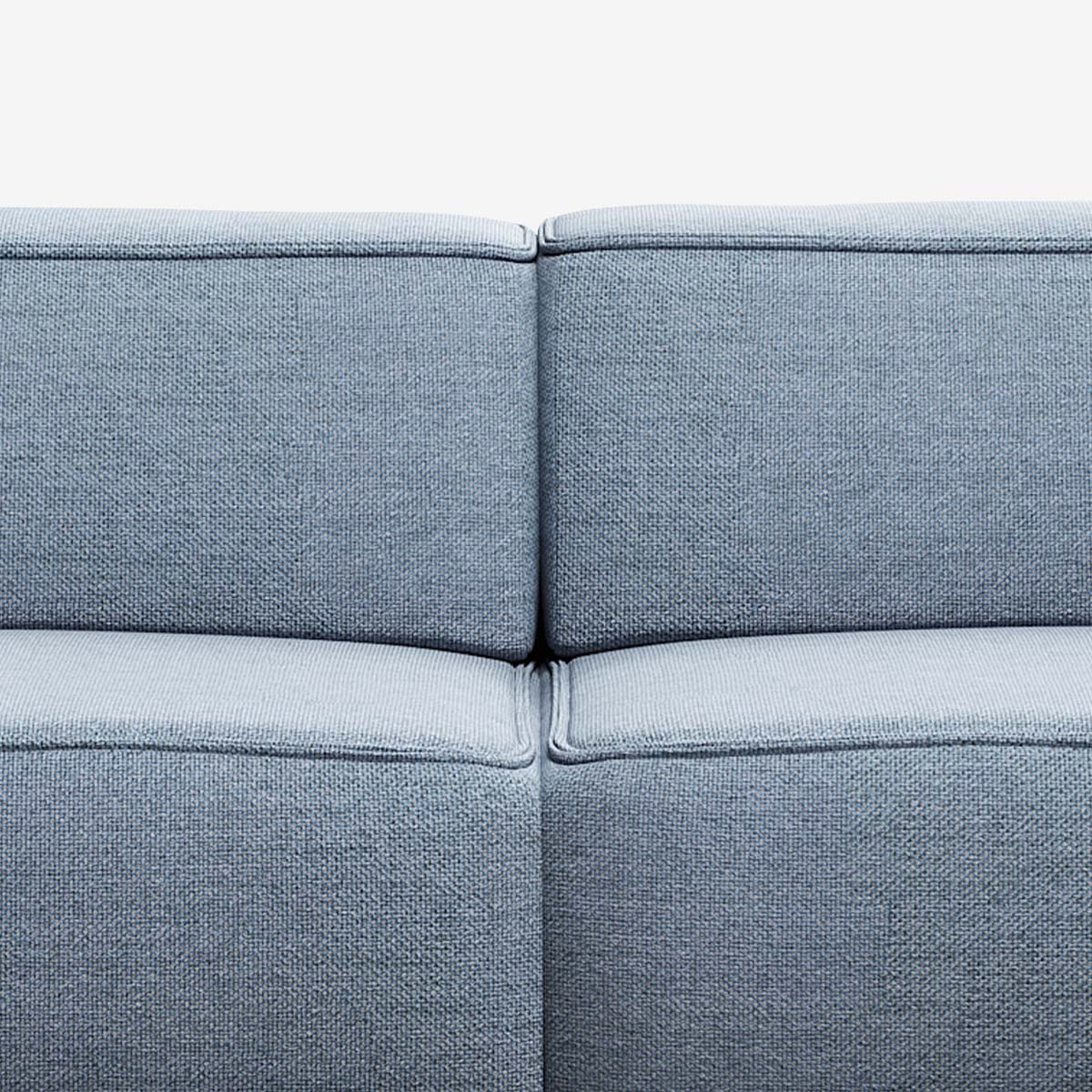 Meester Sofa 2 Module Nantes Sky Detail