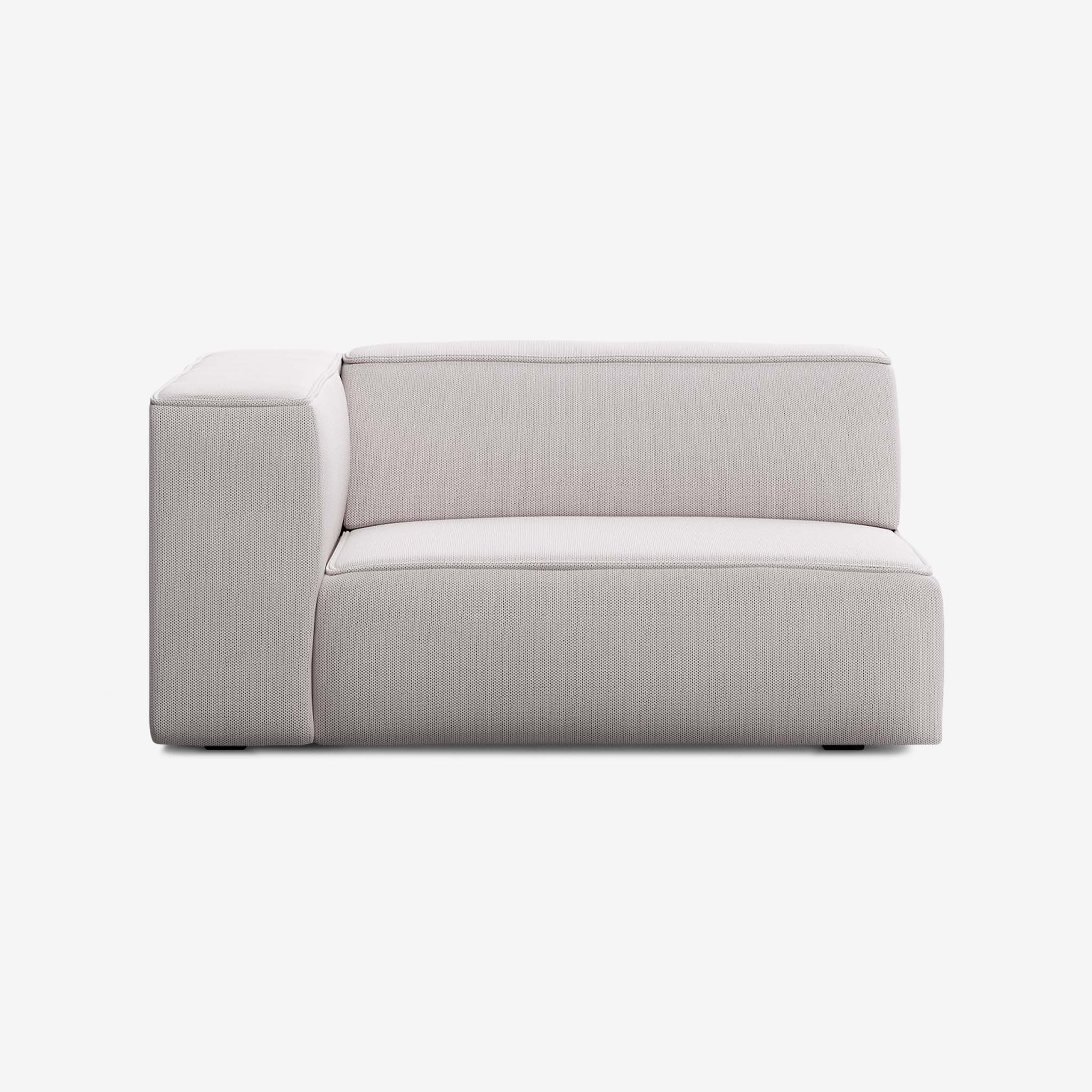 Meester Sofa 2 Sitzer Arc Concrete Links