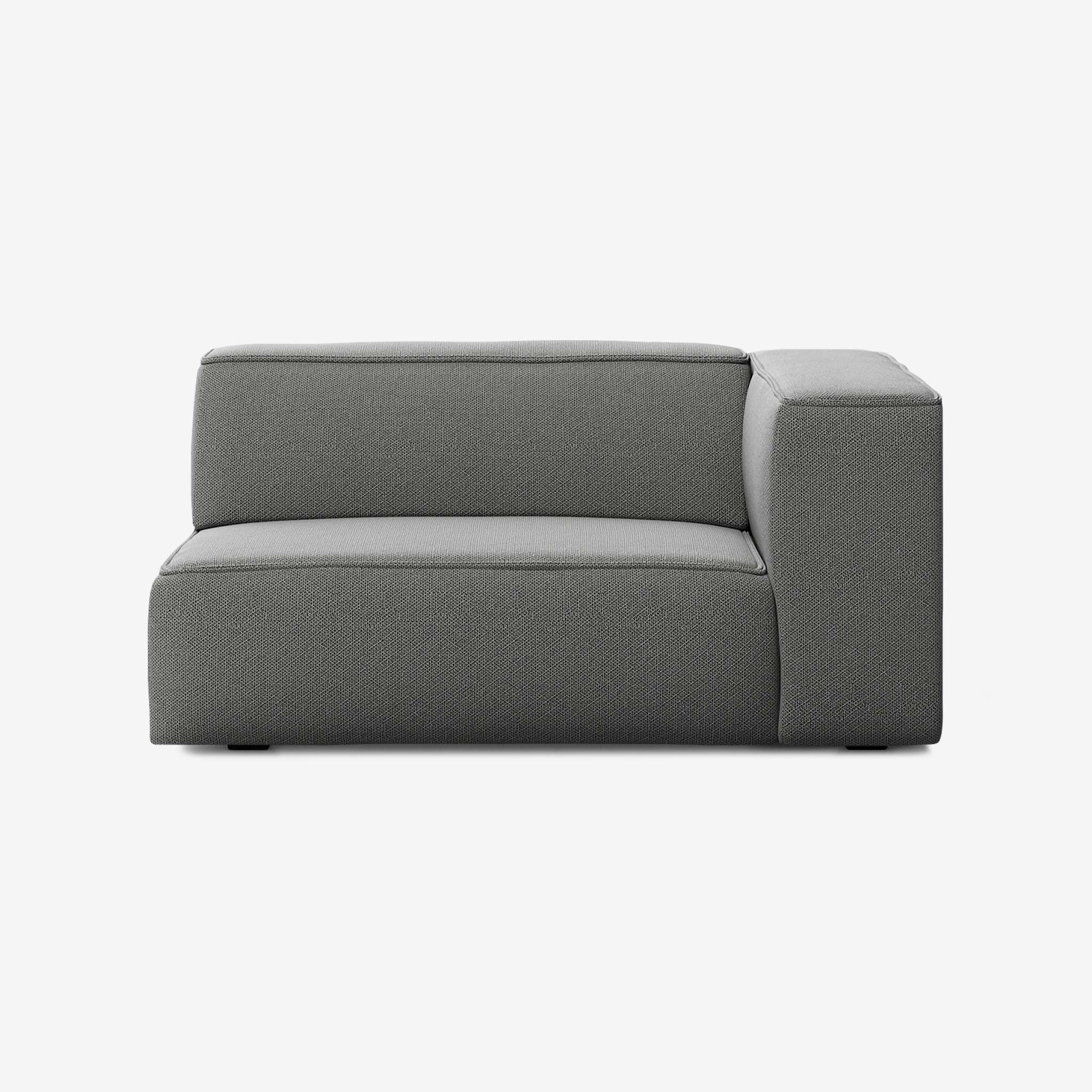 Meester Sofa 2 Sitzer Arc Lead Rechts