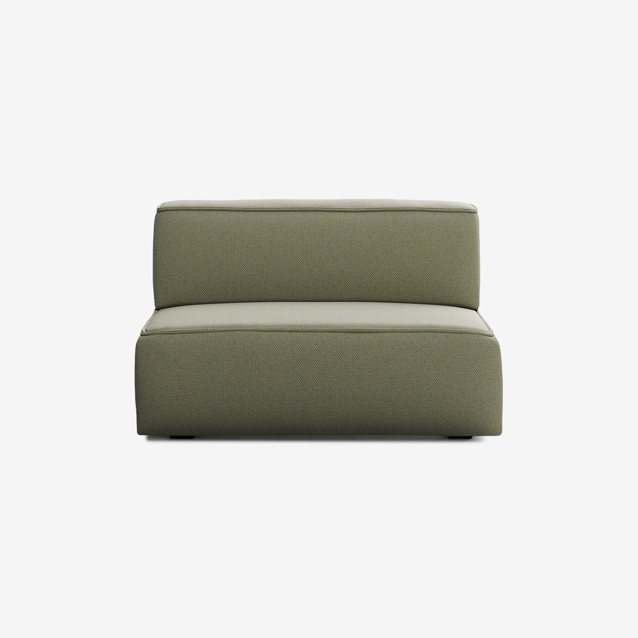 Meester Sofa 2 Sitzer Arc Oxide