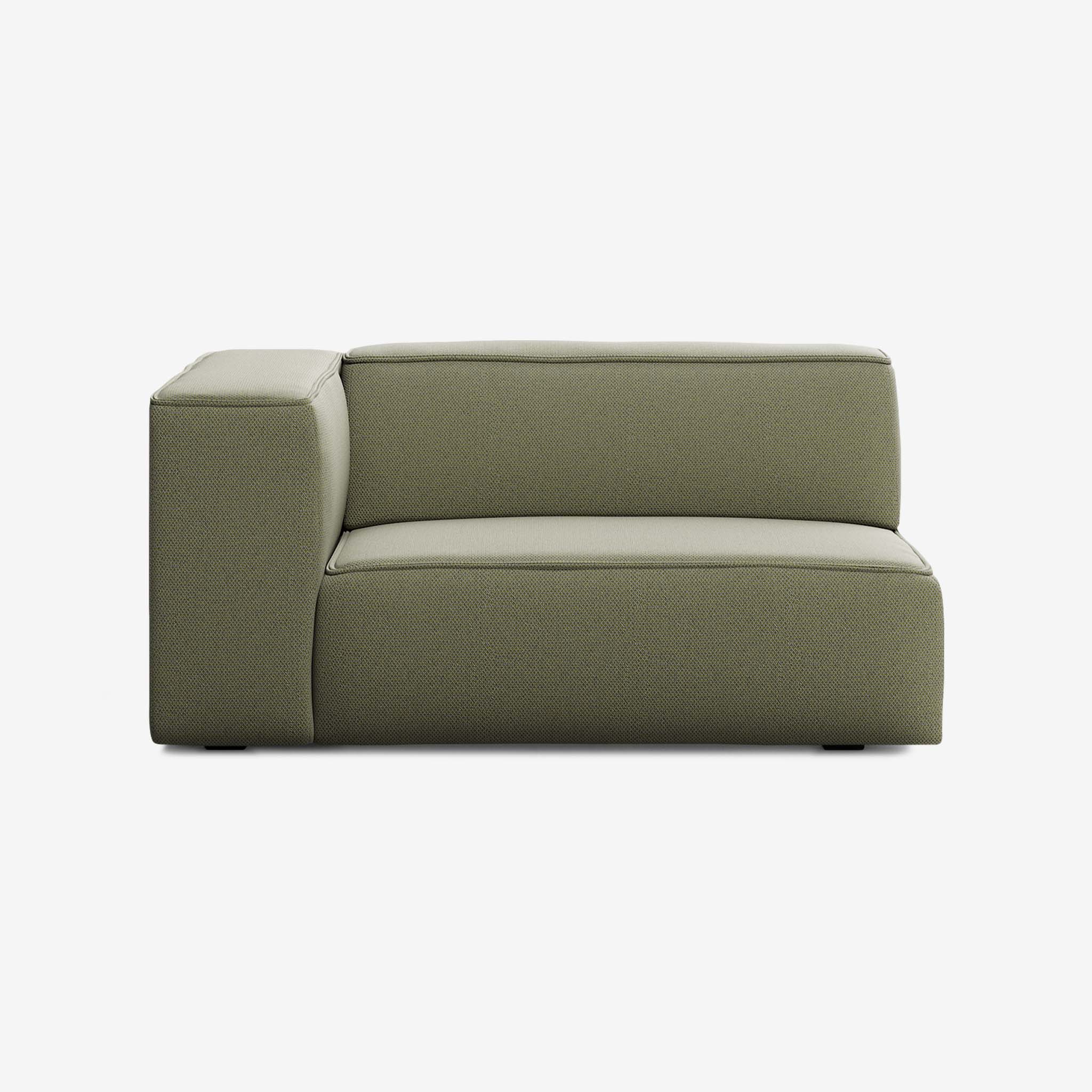 Meester Sofa 2 Sitzer Arc Oxide Links