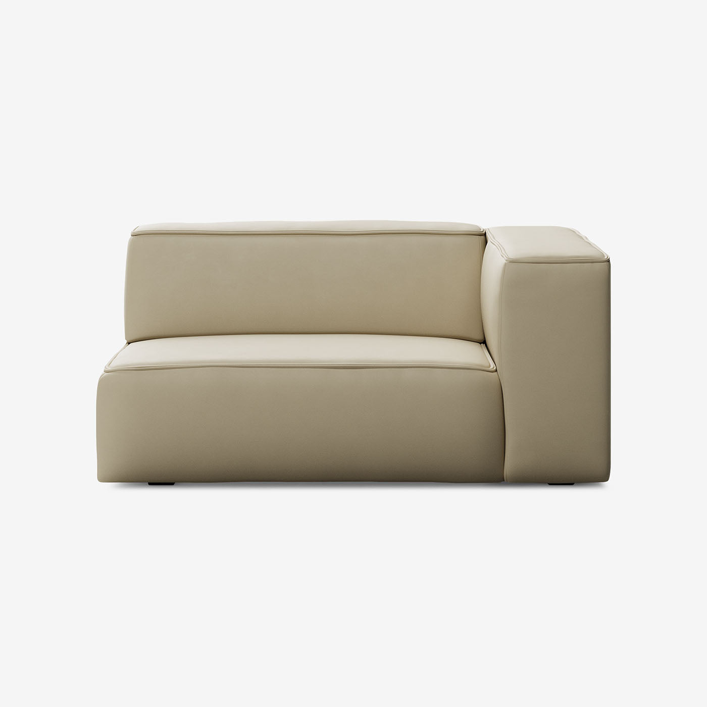 Meester Sofa 2 Seater Armrest Right