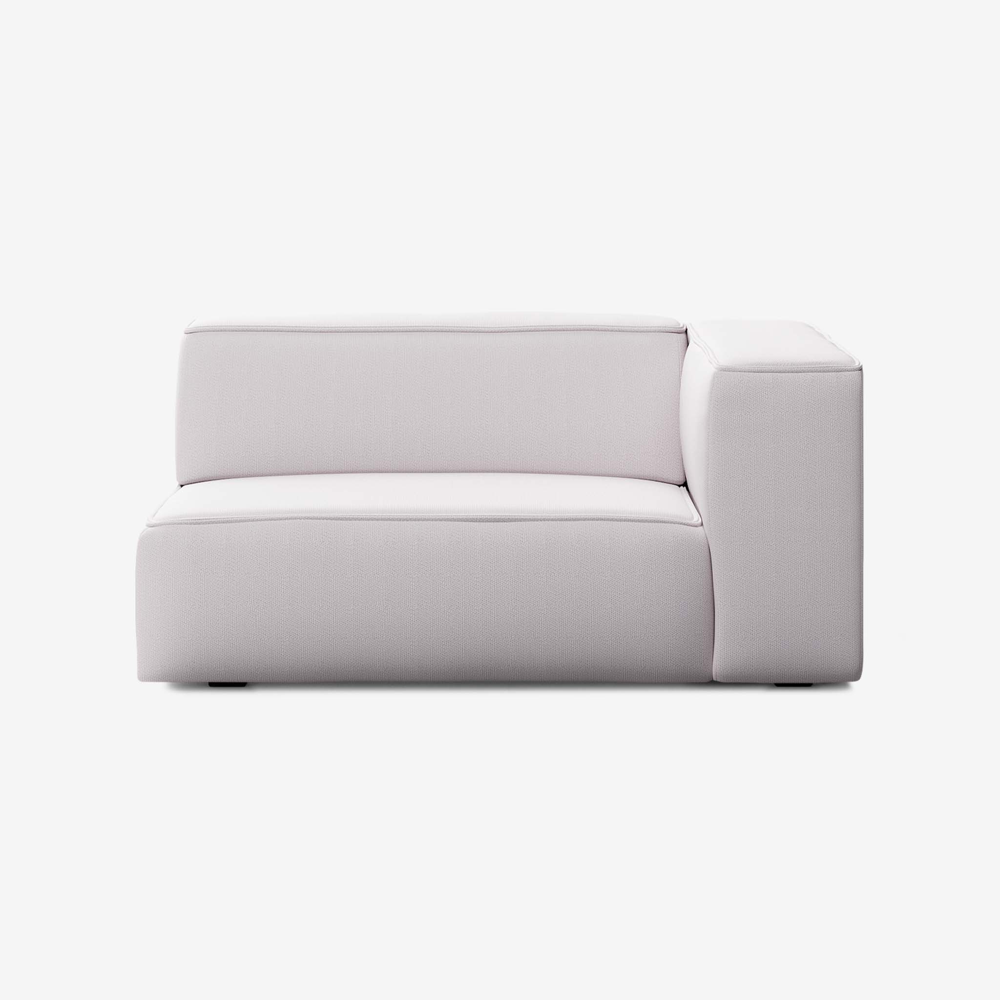 Meester Sofa 2 Sitzer Rechts Loop Marble