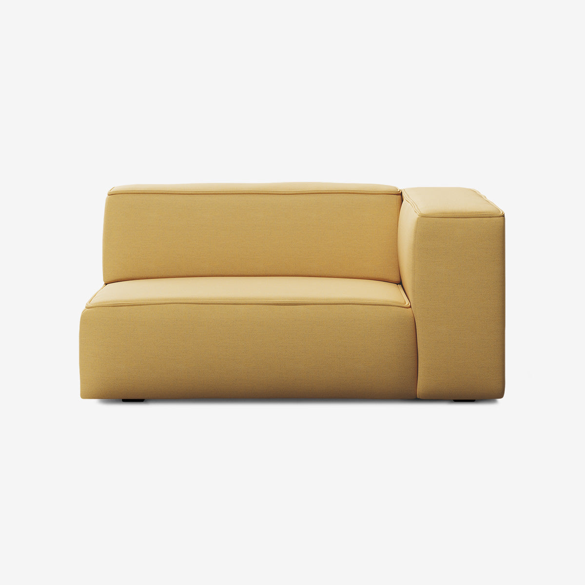 Meester Sofa 2 Sitzer Rechts Nantes Sunlight