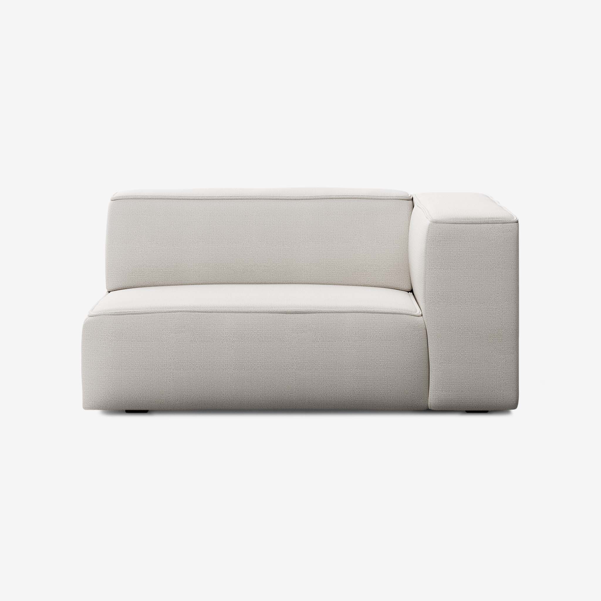 Meester Sofa 2 Sitzer Rechts Savant Whisper