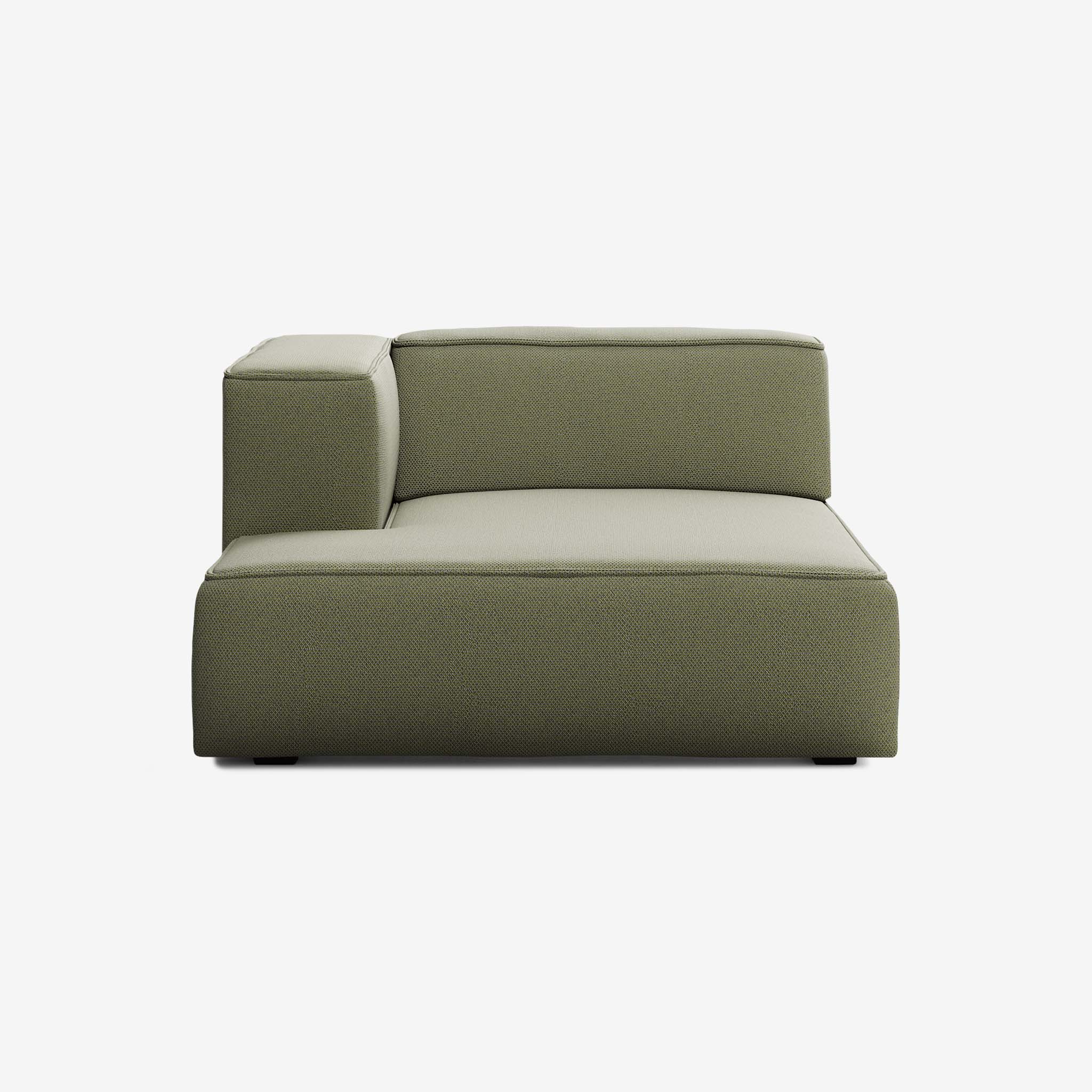 Meester Sofa Divan Arc Oxide Links