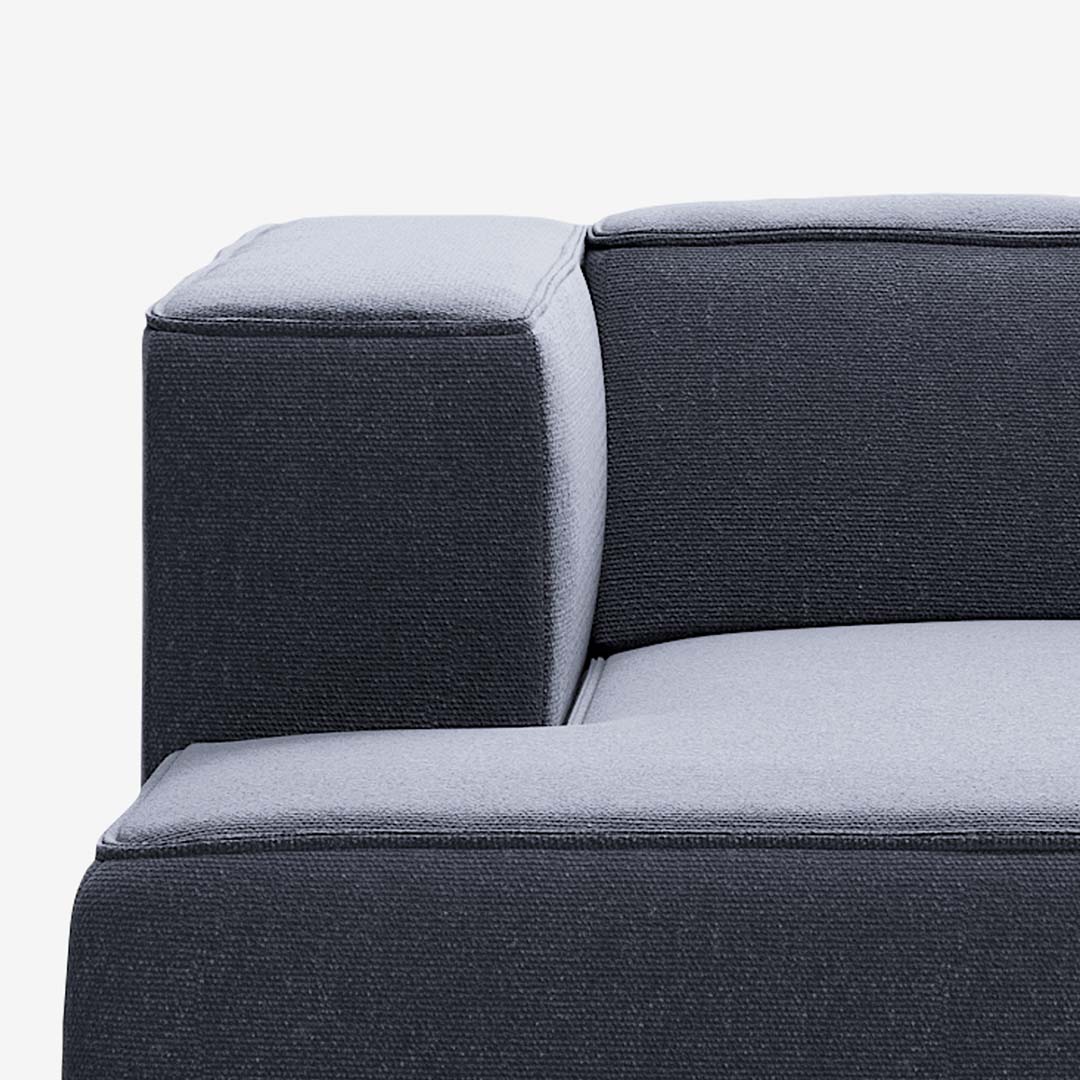 Meester Divan Groß Links