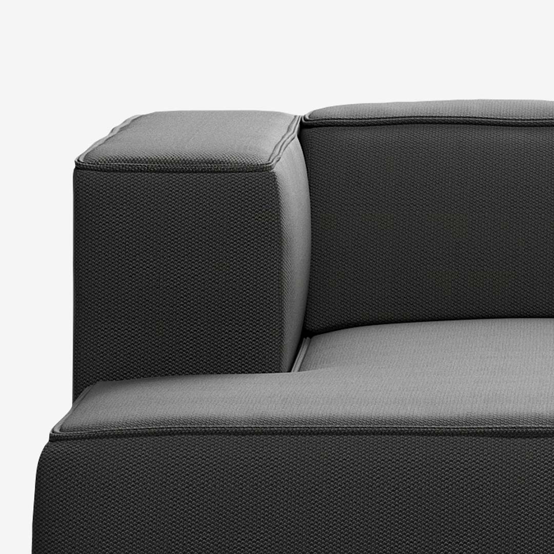 Meester Divan Groß Links