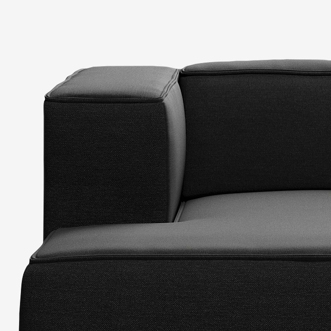 Meester Divan Groß Links