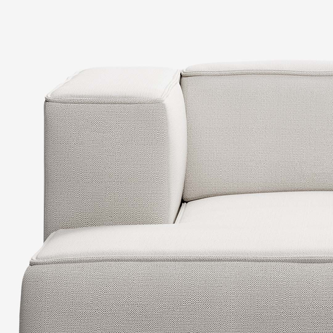 Meester Divan Groß Links