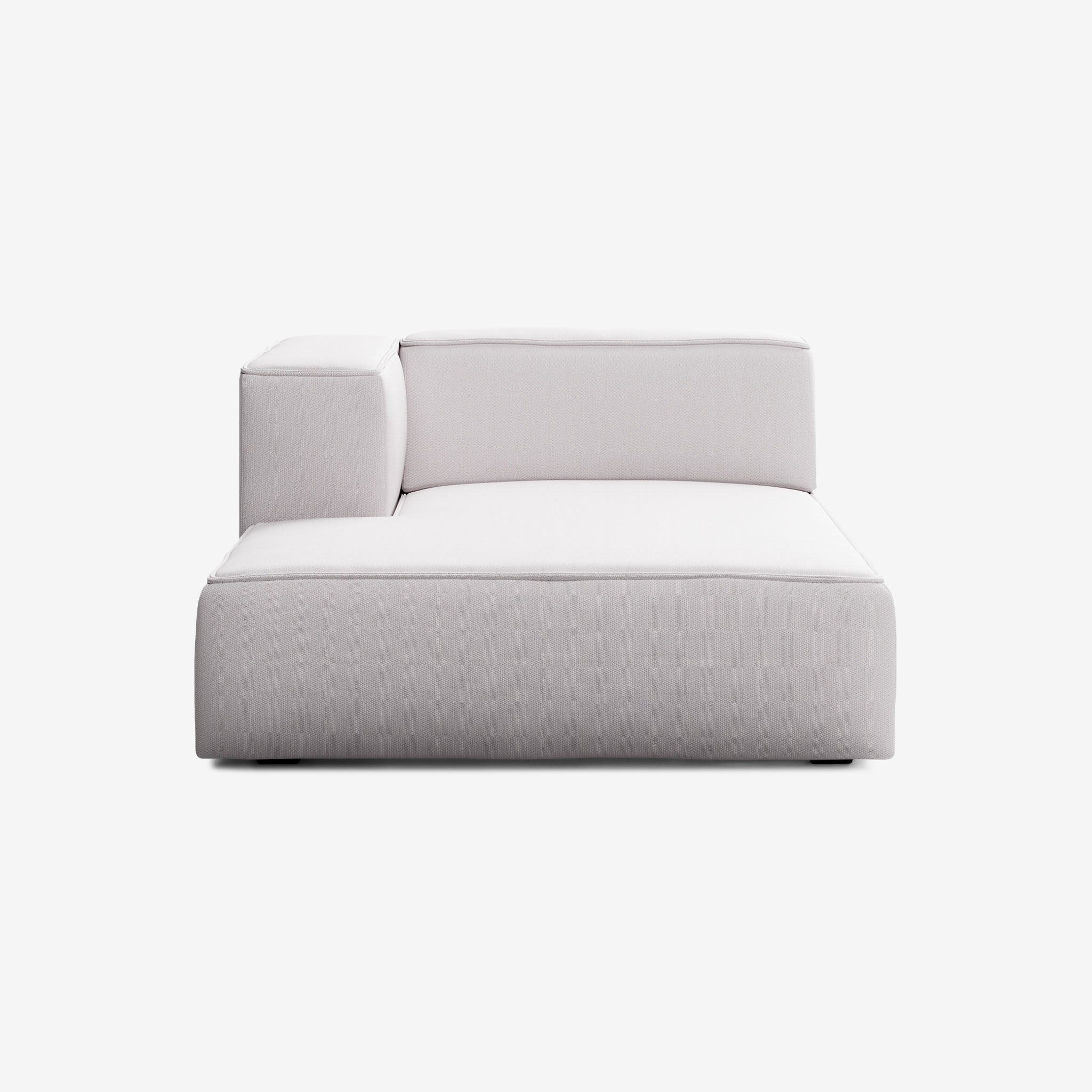 Meester Sofa Divan Groß Loop Marble Links