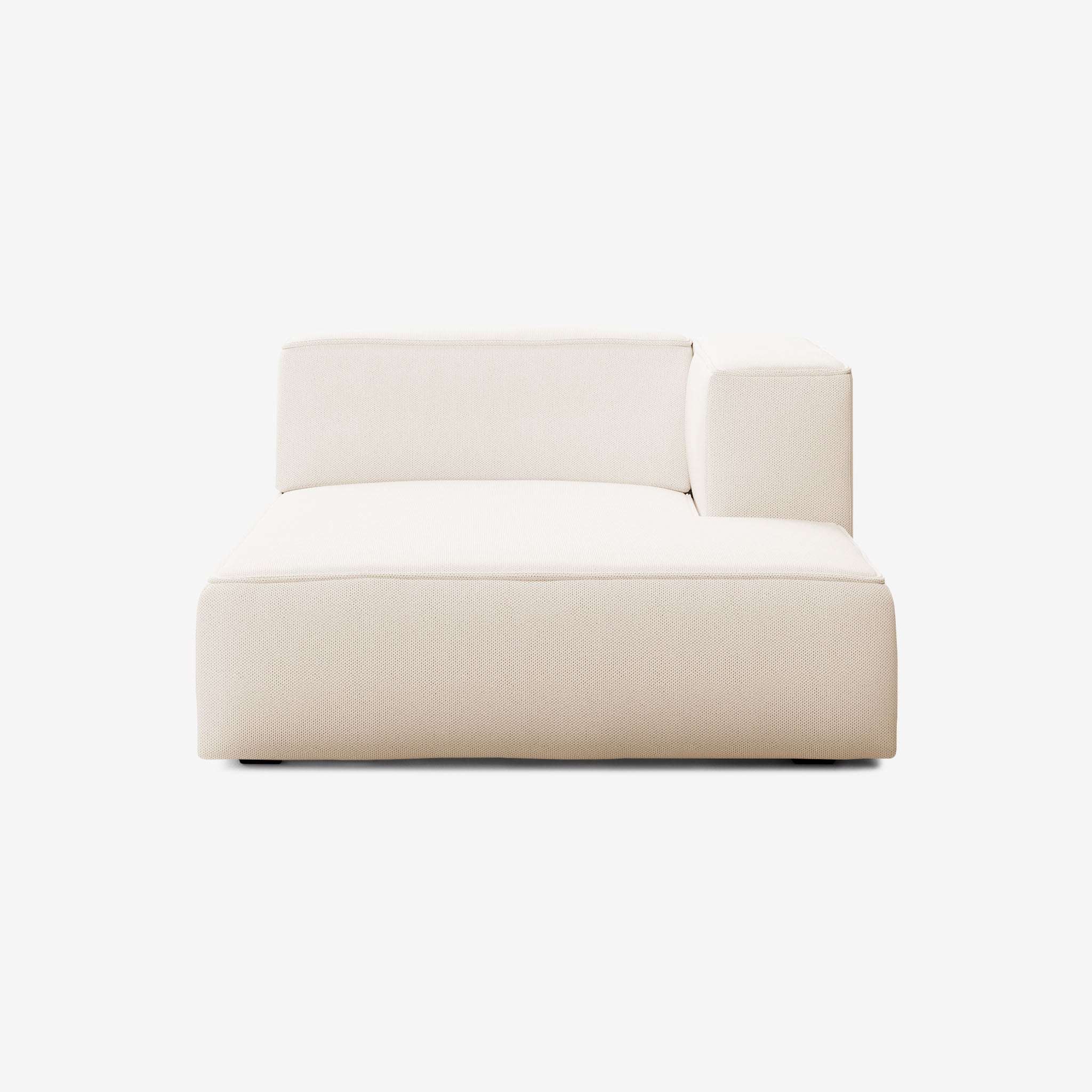 Meester Sofa Divan Groß Rechts Arc Frame